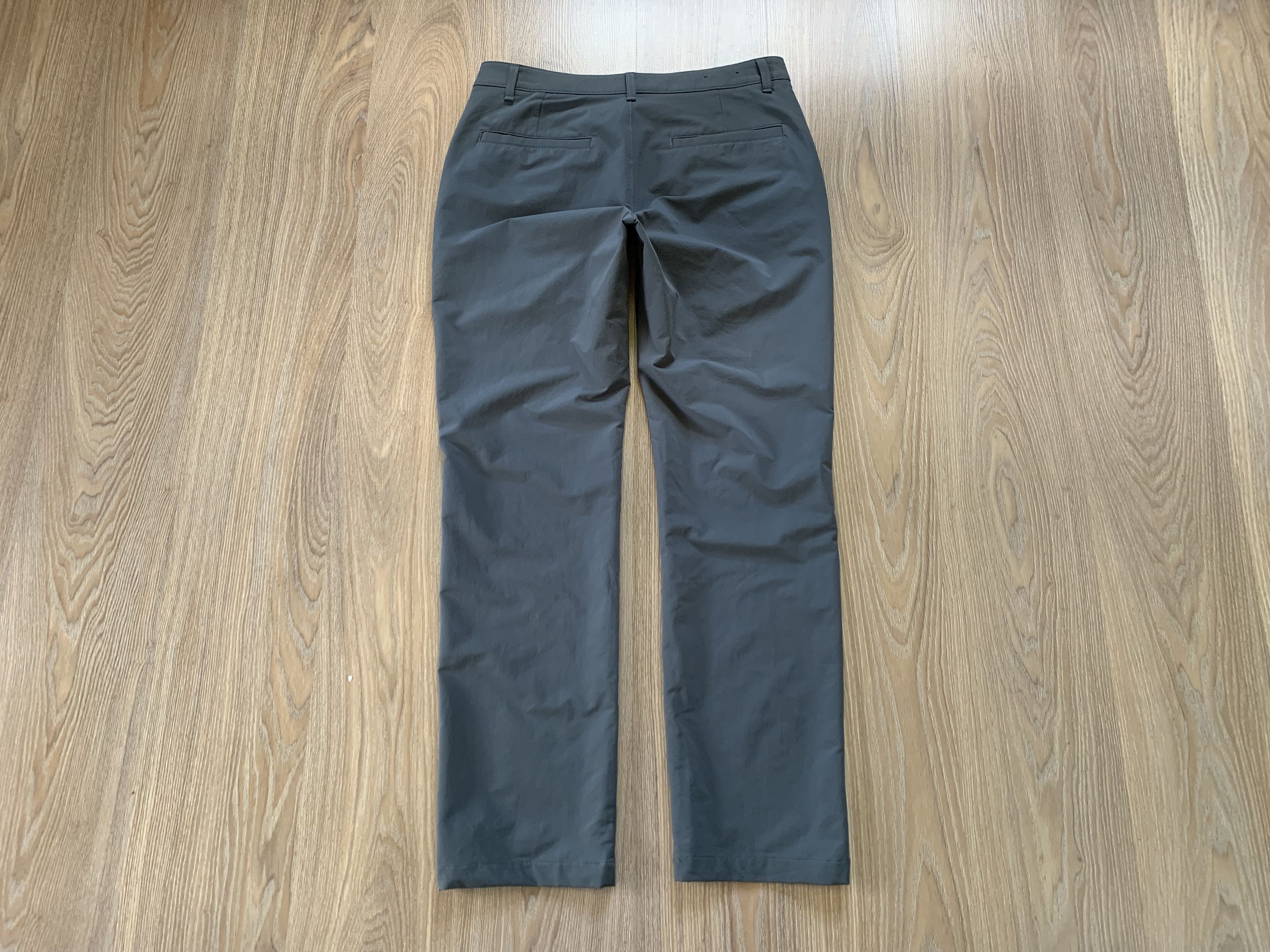 Under Armour Under Armour Gray Sport Golf Sweatpants Trousers Size US 36 / EU 52 - 3 Thumbnail