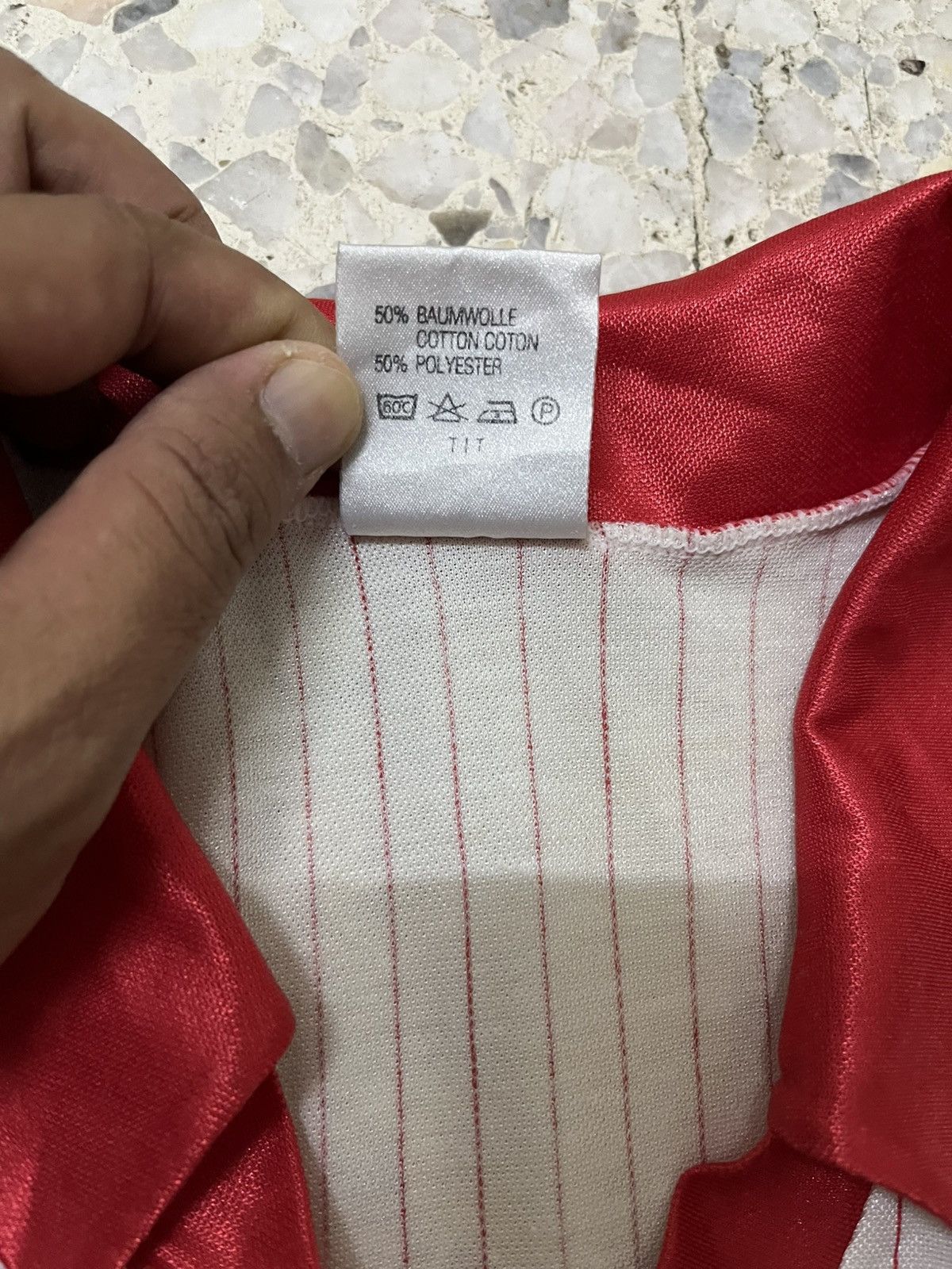 Puma × Vintage Vintage puma jersey Size US M / EU 48-50 / 2 - 4 Thumbnail