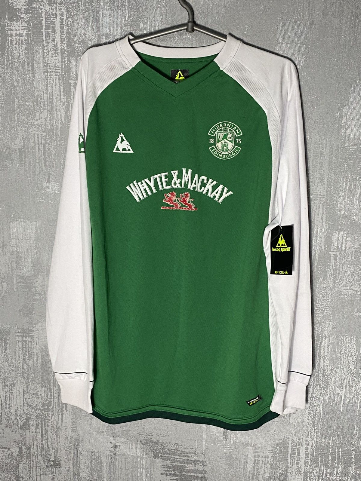 J League Le Coq Sportif Osaka ガンバ大阪 01/02 ユニフォーム O-XO