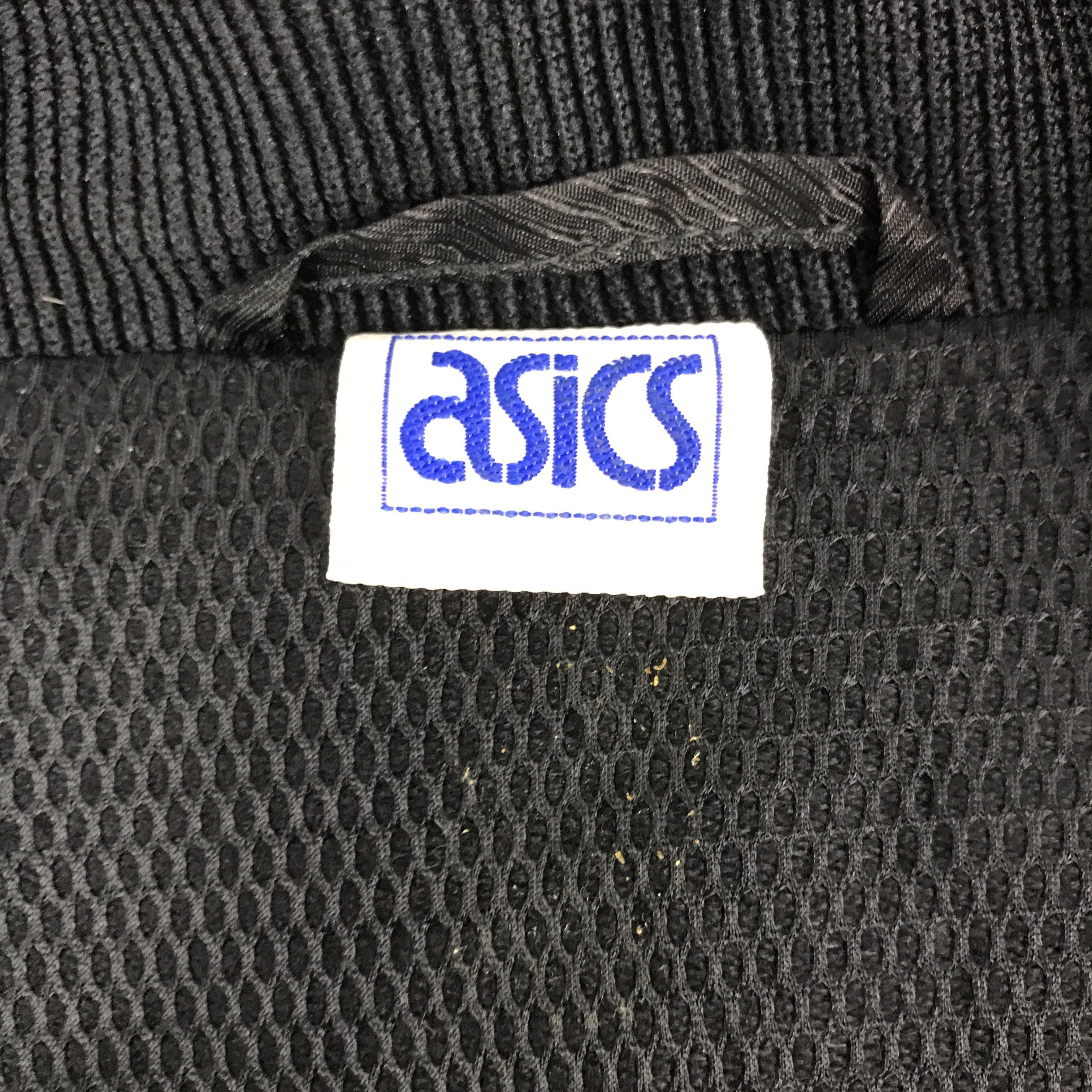 Asics Rare Asics prolook sports Zipper jacket Size US L / EU 52-54 / 3 - 9 Thumbnail