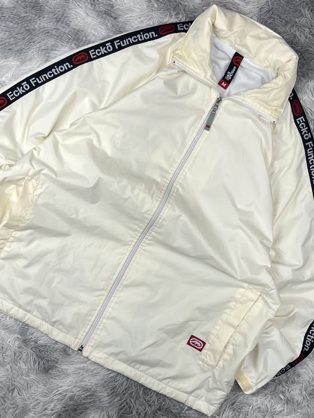 Ecko Unltd. Vintage Ecko unltd nylon jecket set Size US M / EU 48-50 / 2 - 5 Thumbnail
