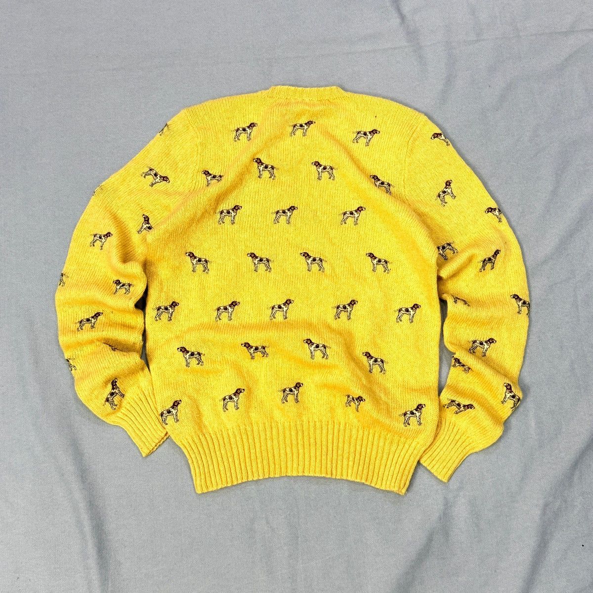 Polo Ralph Lauren vintage Polo Ralph Lauren sweater Size US S / EU 44-46 / 1 - 5 Thumbnail