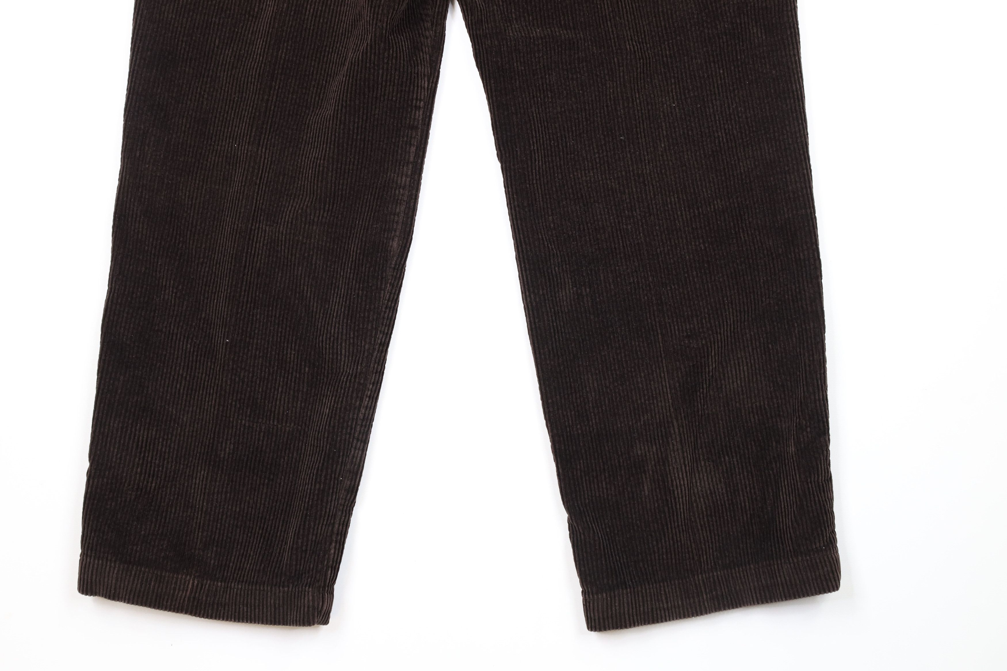 Vintage Vintage 90s Streetwear Heavyweight Corduroy Chino Pants Size US 32 / EU 48 - 11 Thumbnail