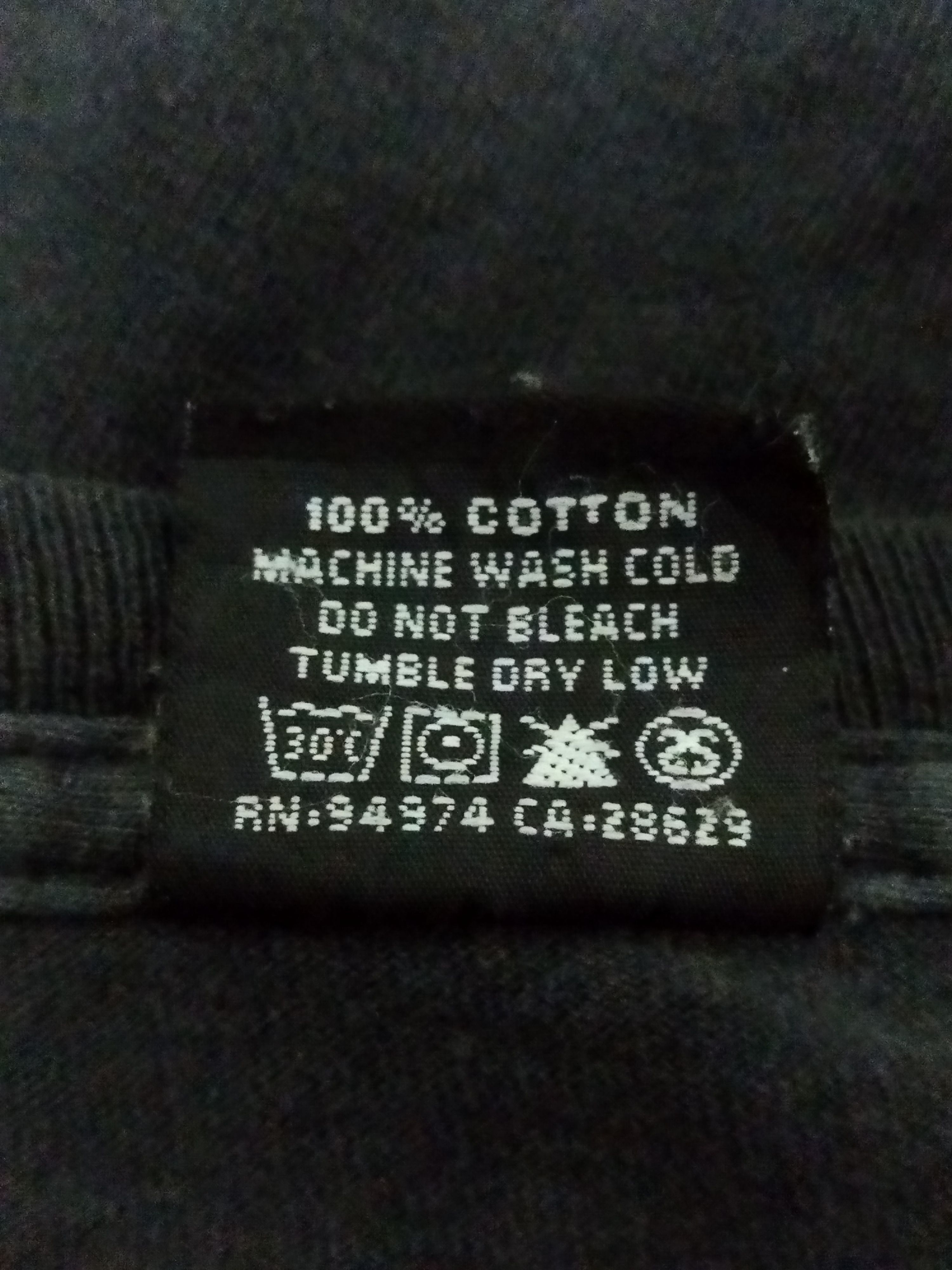 Stussy Vintage Stussy Converse Tee Size US XL / EU 56 / 4 - 5 Thumbnail