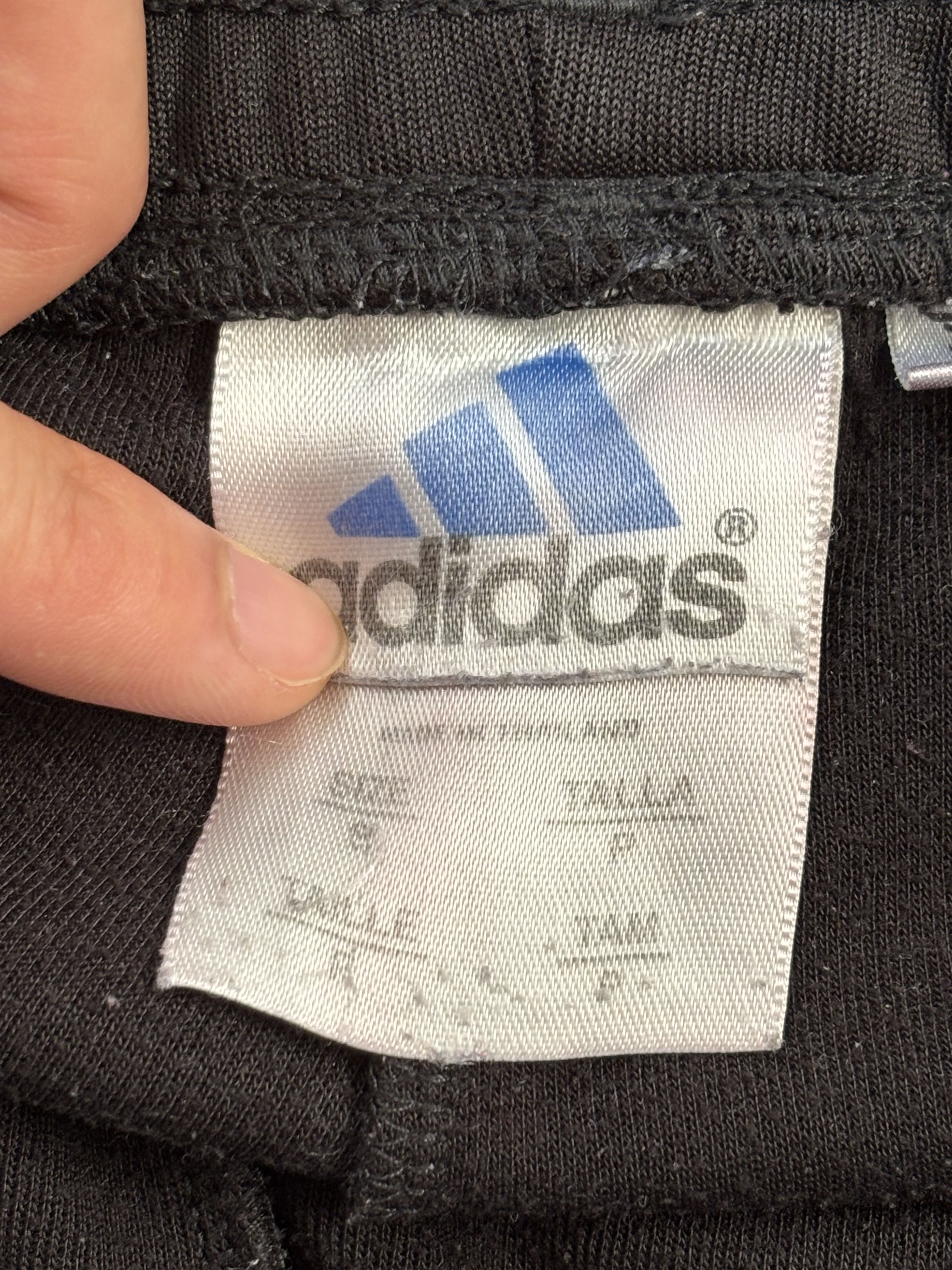 Adidas Vintage 90s Adidas Tiro Track Pants S Size US 30 / EU 46 - 3 Thumbnail