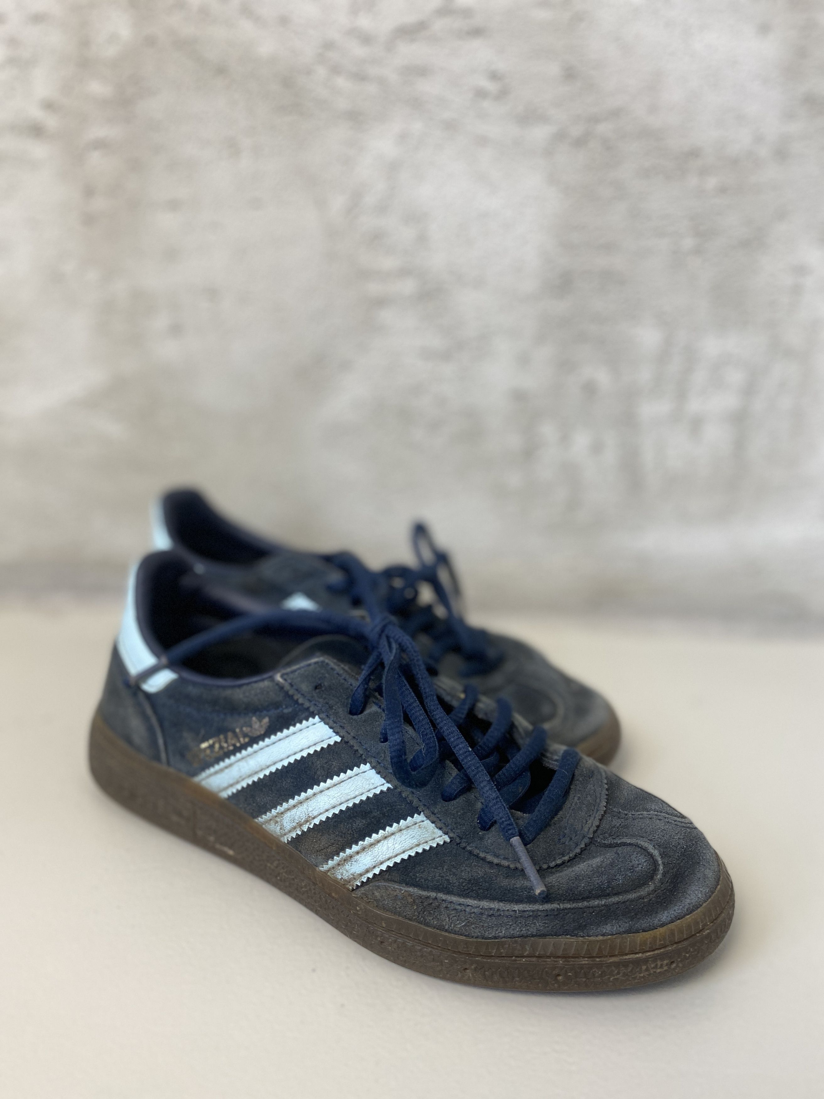 Adidas Adidas Handball Spezial shoes sneakers y2k casual sport Size US 6 / EU 39 - 1 Thumbnail