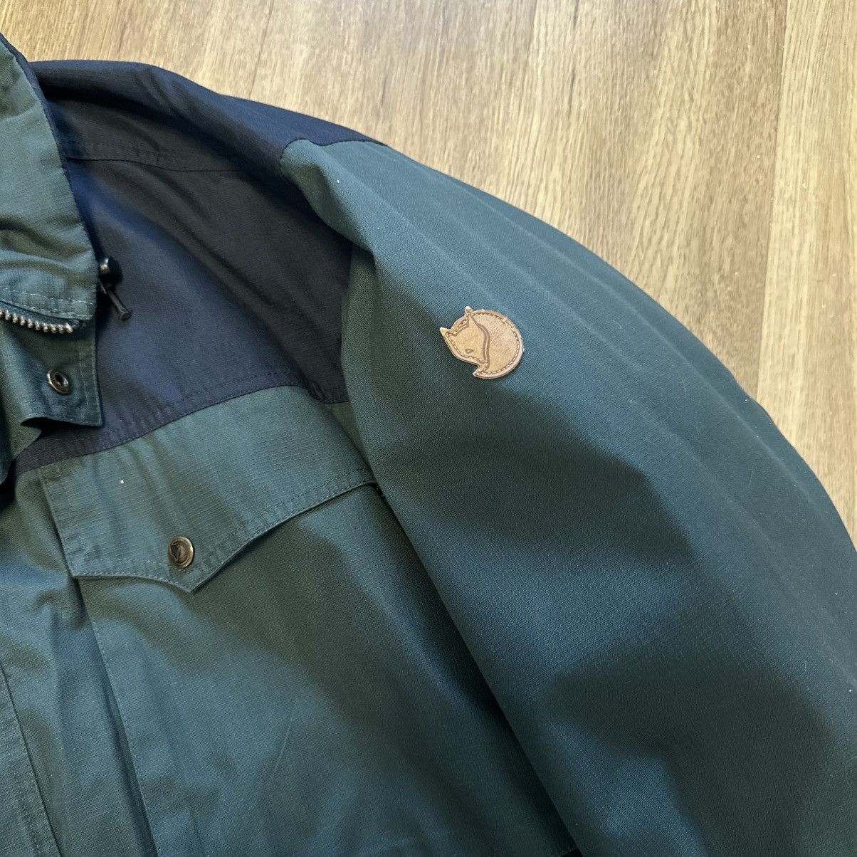 Fjallraven Vintage Fjällräven Classic Wear3-in-1 Parka Thinsulate Green Size US XL / EU 56 / 4 - 4 Thumbnail