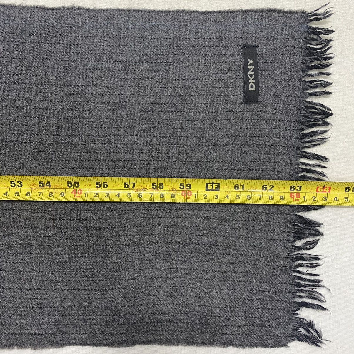 DKNY DKNY SCARF MUFFLER LUX033 Size ONE SIZE - 3 Thumbnail