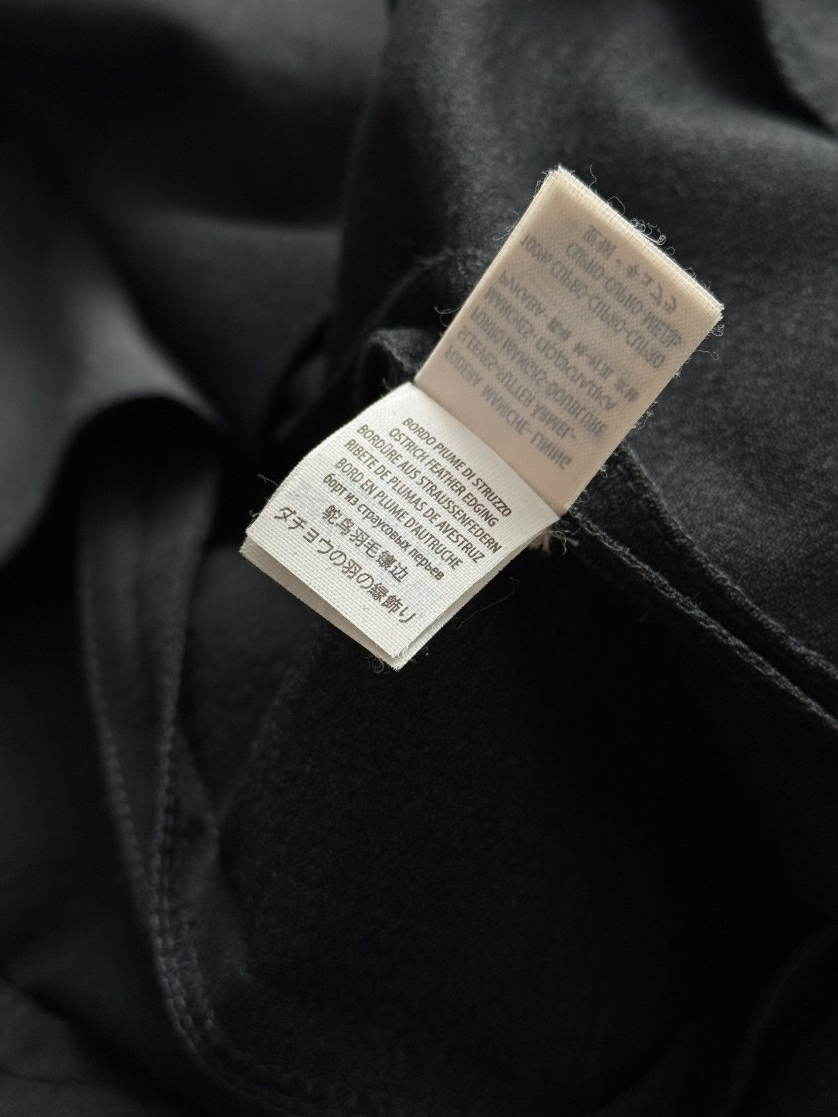 Brunello Cucinelli Brunello Cucinelli Fur Neckline Wool Coat Size M / US 6-8 / IT 42-44 - 9 Thumbnail