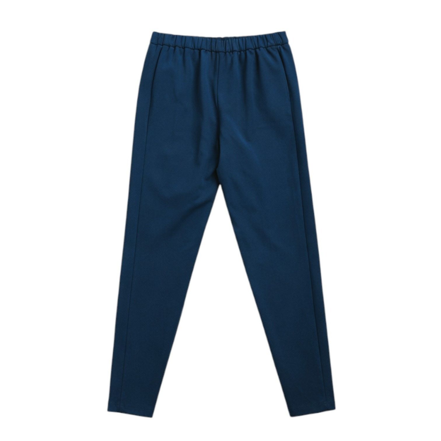 Theory Theory Navy Blue Pants | Size M Size 32" / US 10 / IT 46 - 2 Thumbnail