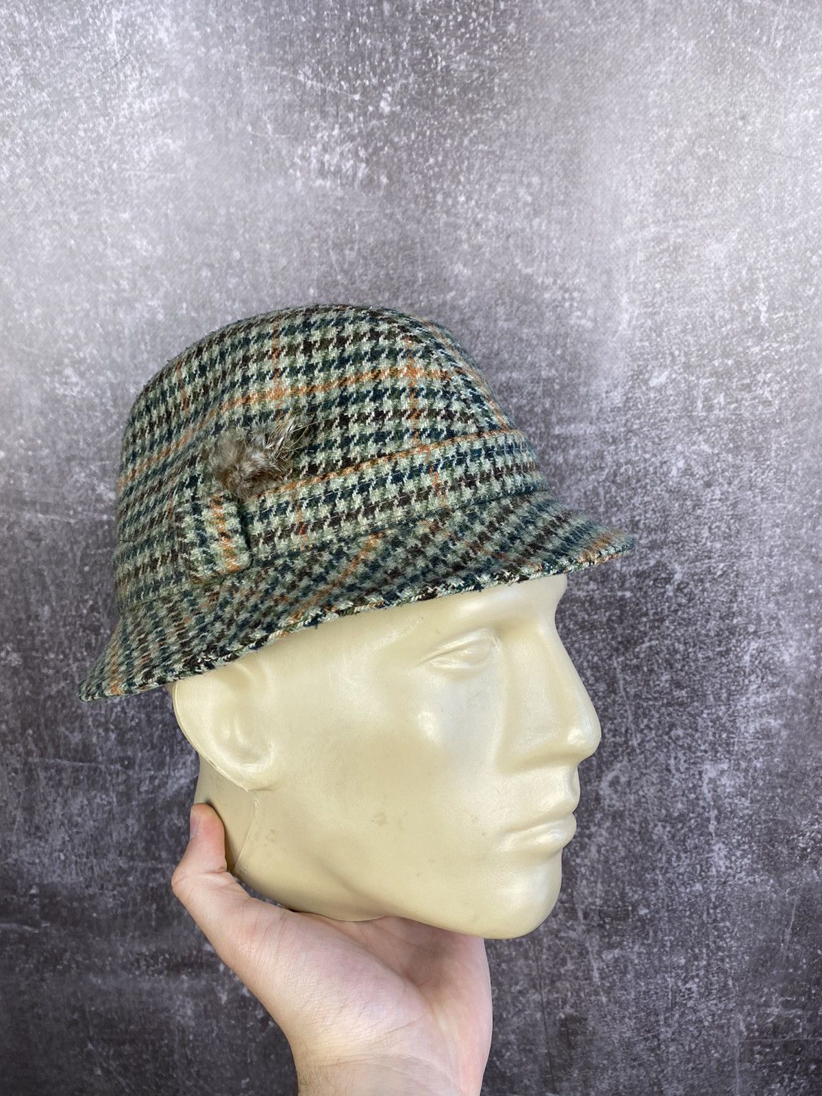 Kangol Vintage Kangol hat cap Size ONE SIZE - 2 Thumbnail