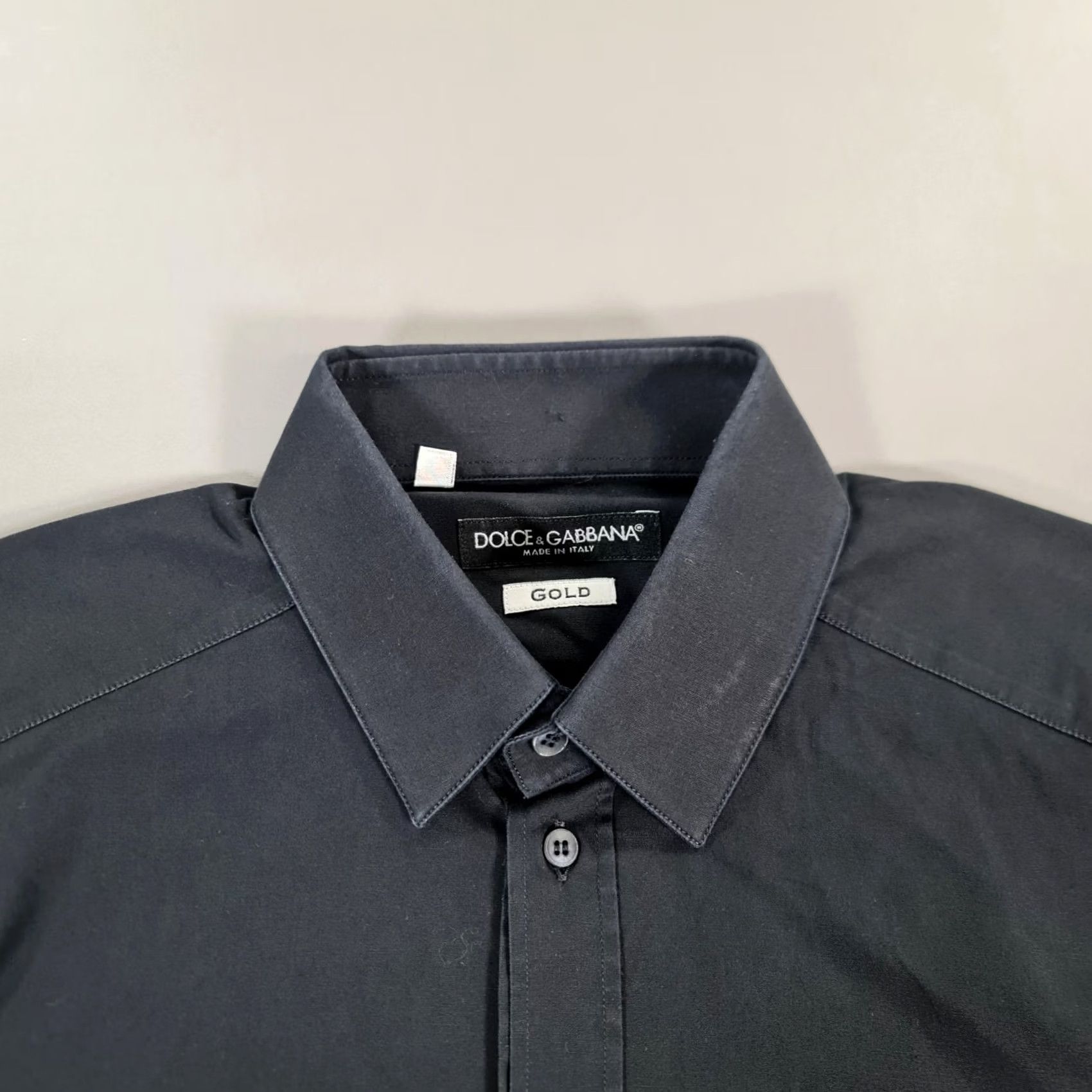 Dolce & Gabbana VINTAGE? No. Size US M / EU 48-50 / 2 - 2 Thumbnail