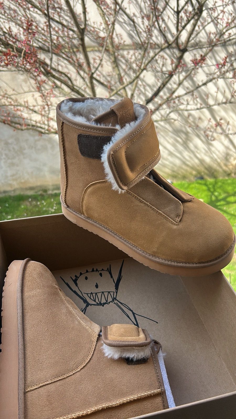Other Tommy Jack Oddo Verdier Brown Shoes Size US 10 / EU 43 - 1 Thumbnail