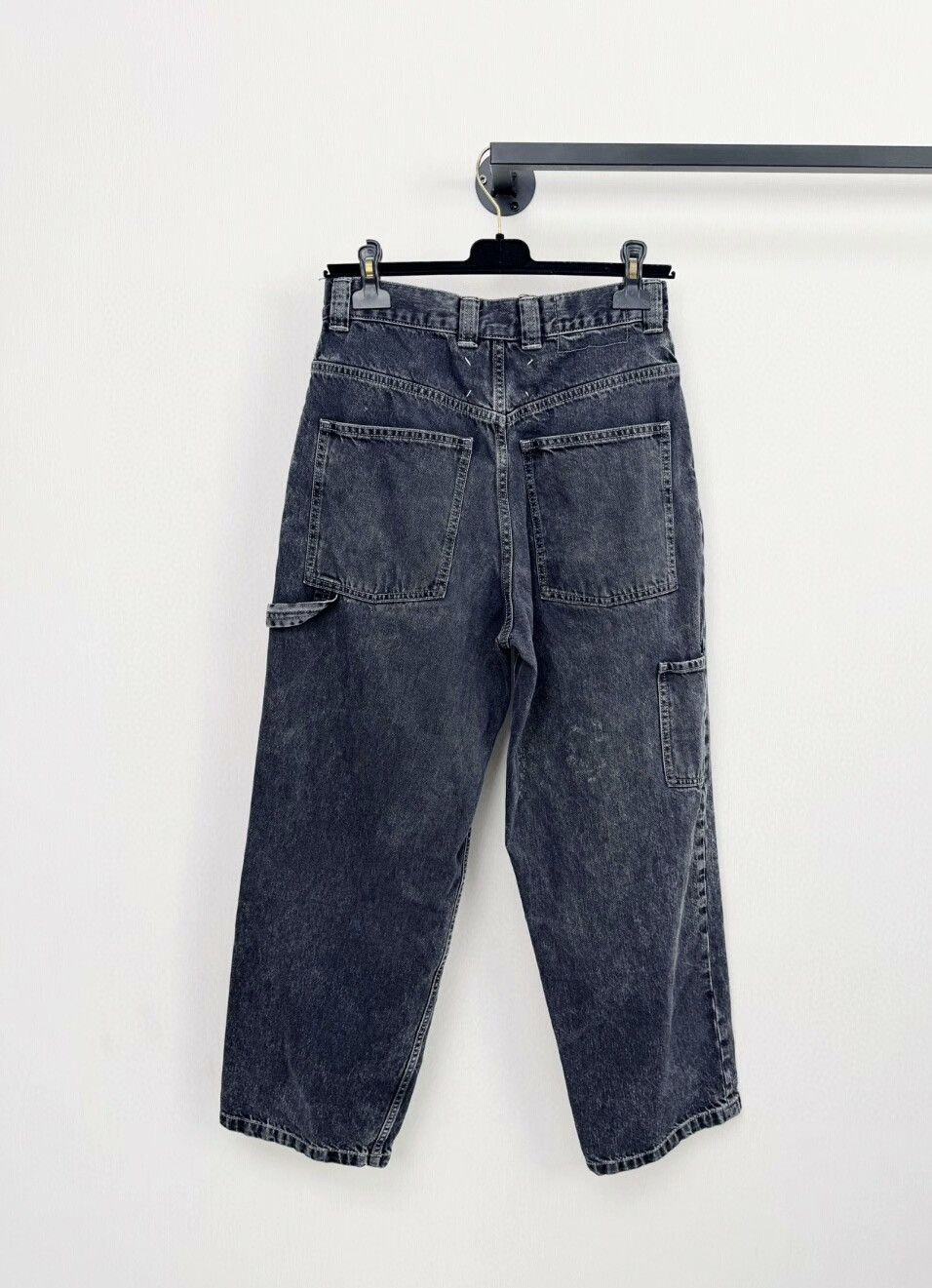 Maison Margiela mm6 Maison Margiela jeans Size 25" / US 0 / IT 36 - 2 Thumbnail