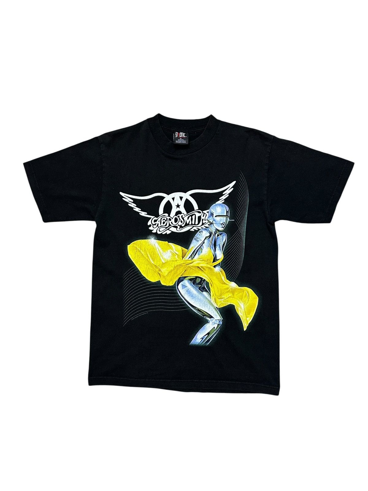 Vintage Aerosmith Dodge 2001 Tour XL - メルカリ
