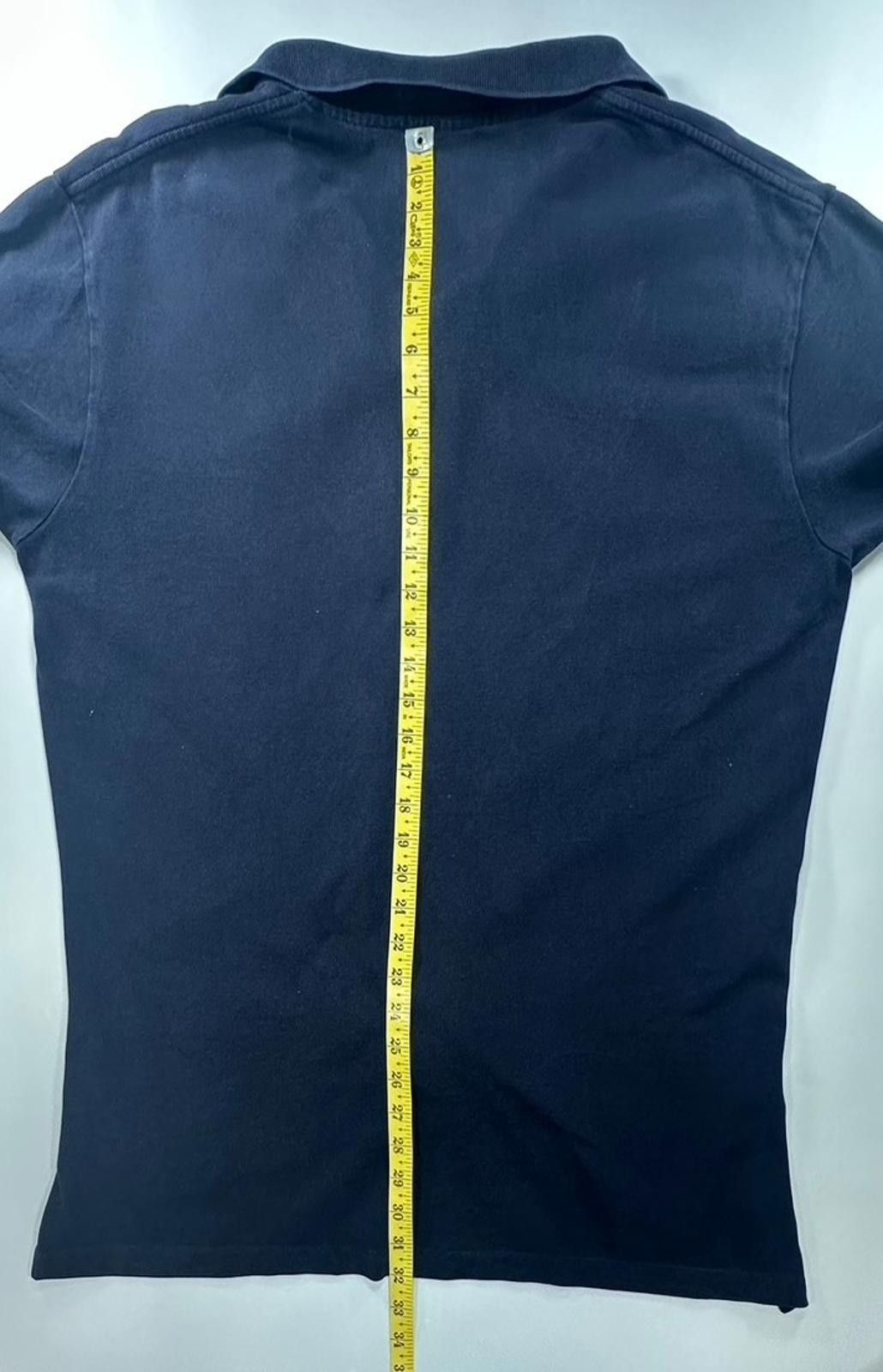 Polo Ralph Lauren Polo Ralph Lauren 1/4 Button Polo Shirt Blue Men's XL Size US XL / EU 56 / 4 - 3 Thumbnail