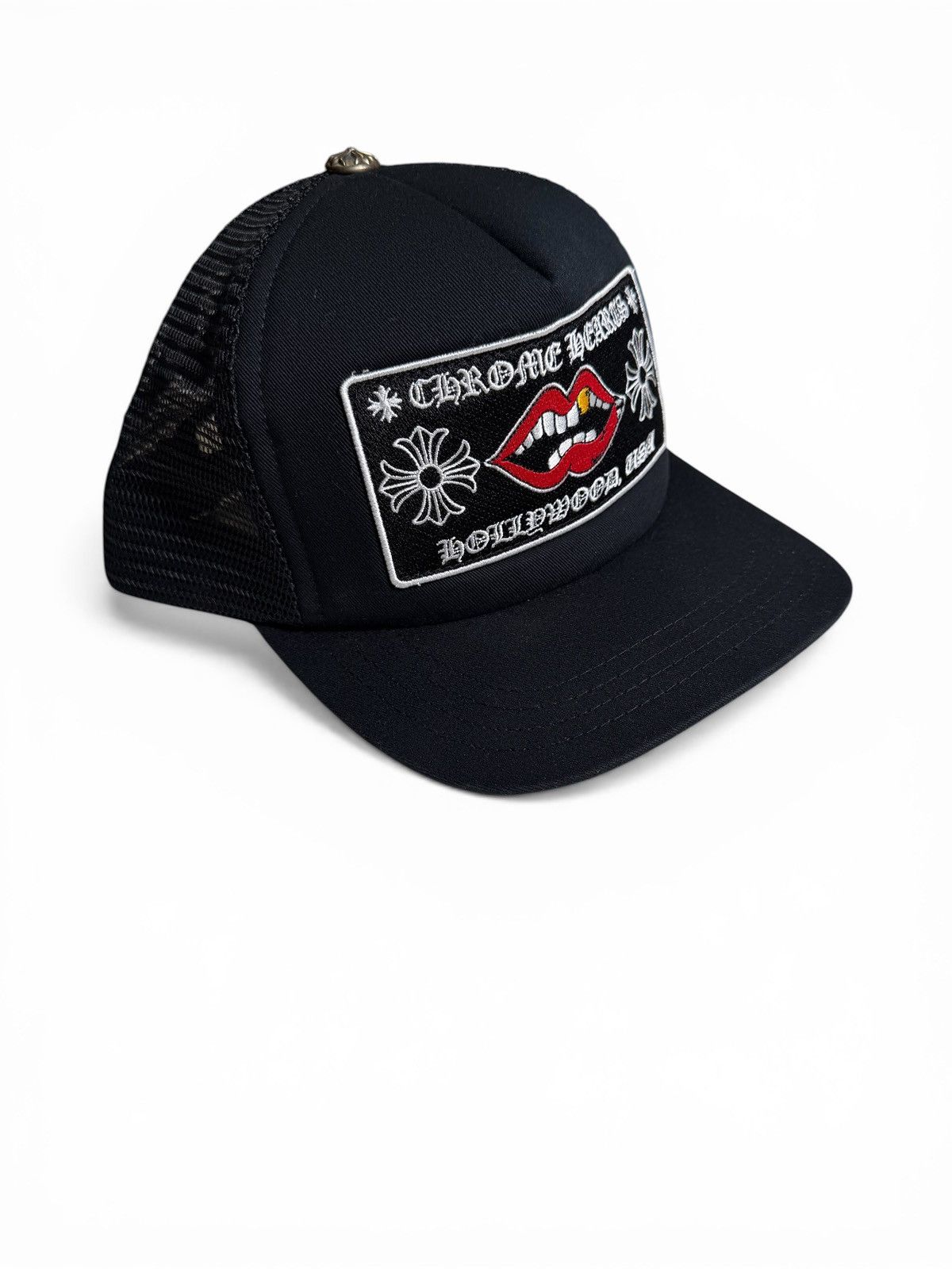 Chrome Hearts Chrome Hearts Matty Boy Chomper Hat Size ONE SIZE - 5 Thumbnail