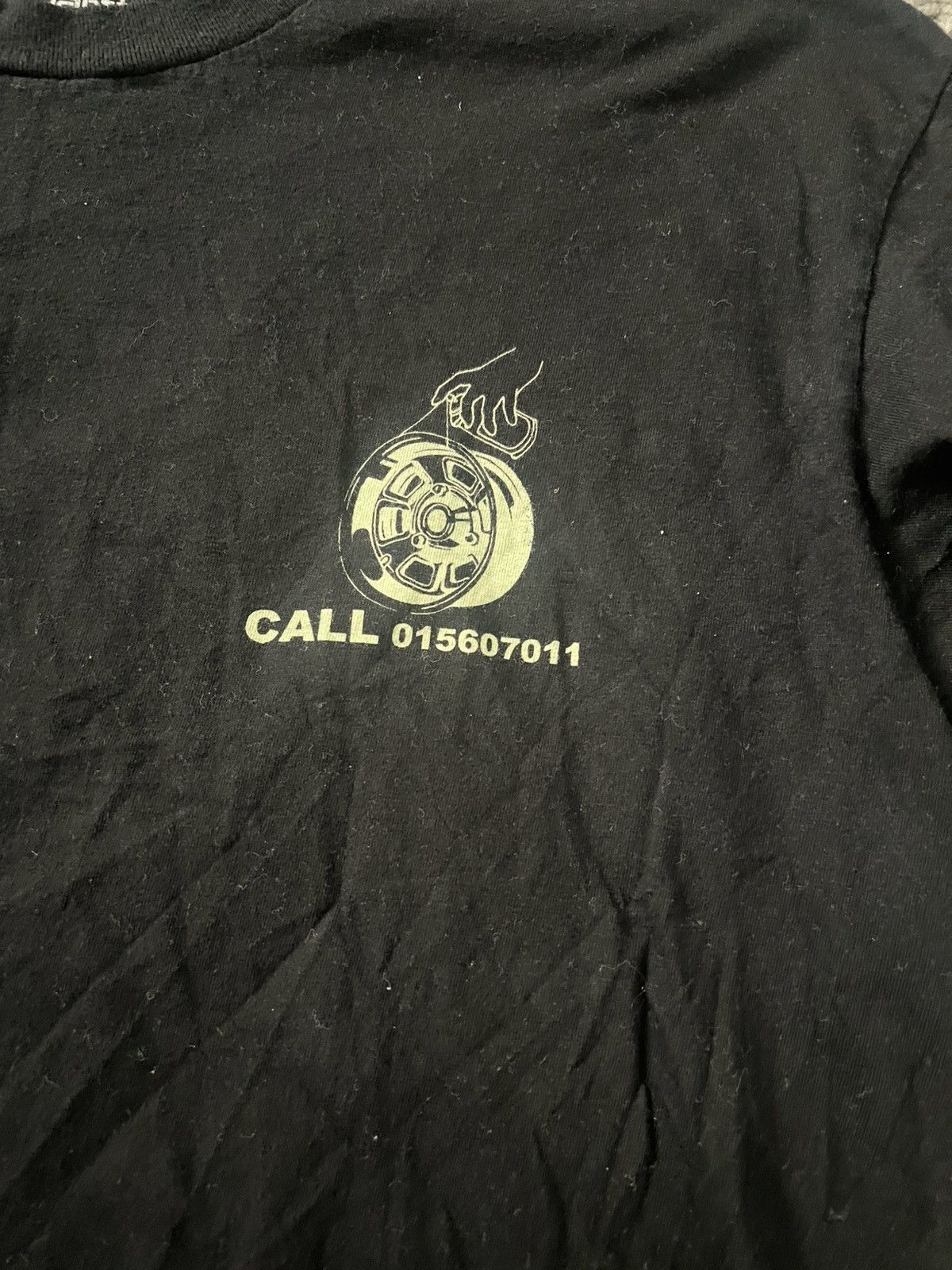 Carhartt Wip CARHARTT WIP LS RACE PLAY T-SHIRT Size US L / EU 52-54 / 3 - 3 Thumbnail