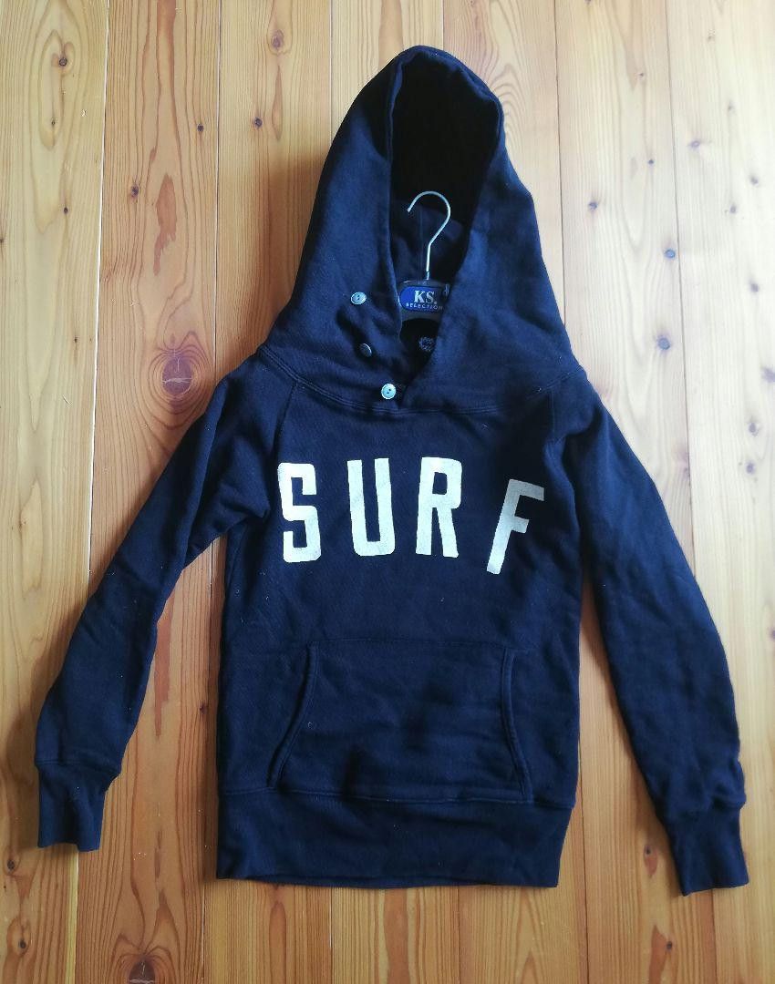 Kapital Surf Hoodie | Grailed