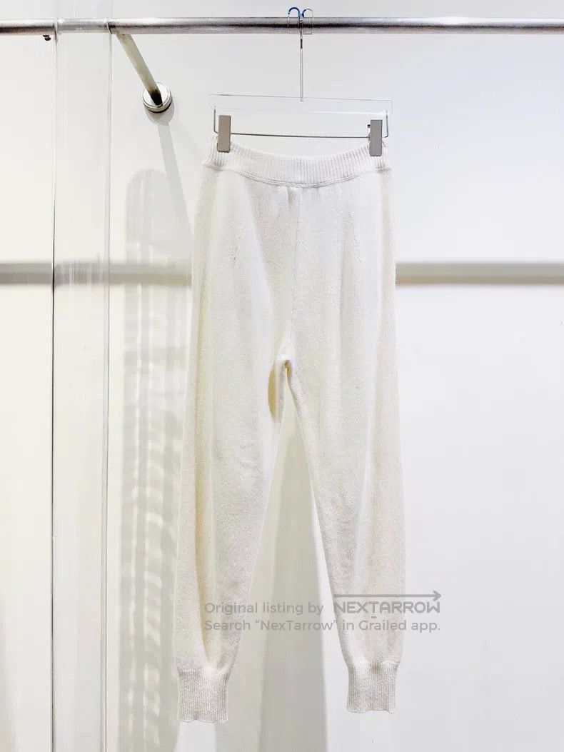 Fendi Fendi 23 AW White Long Pants Size 24" / US 00 / IT 34 - 3 Thumbnail