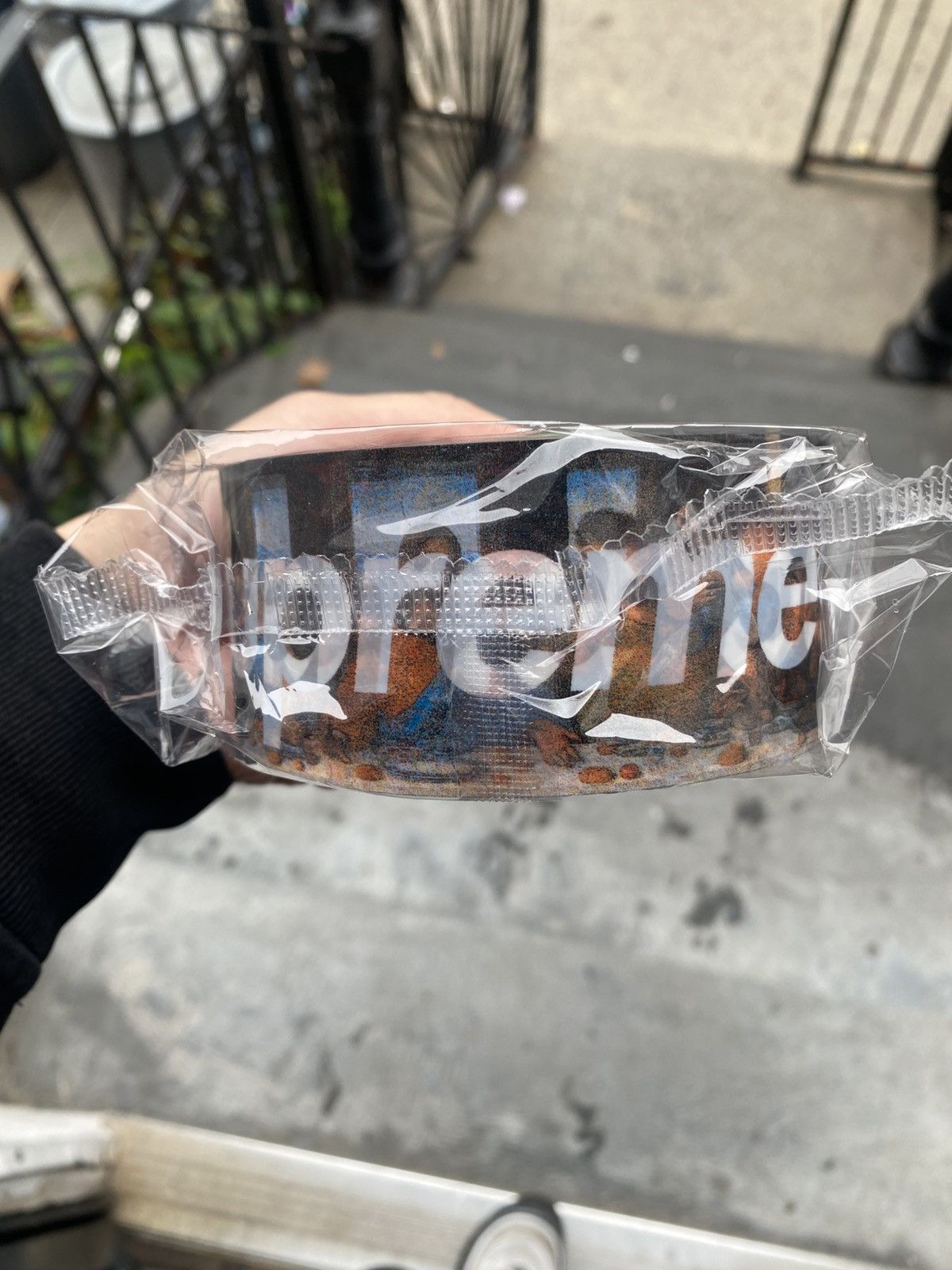 Supreme Supreme Nichiban Packing Tape Black Size ONE SIZE - 2 Thumbnail