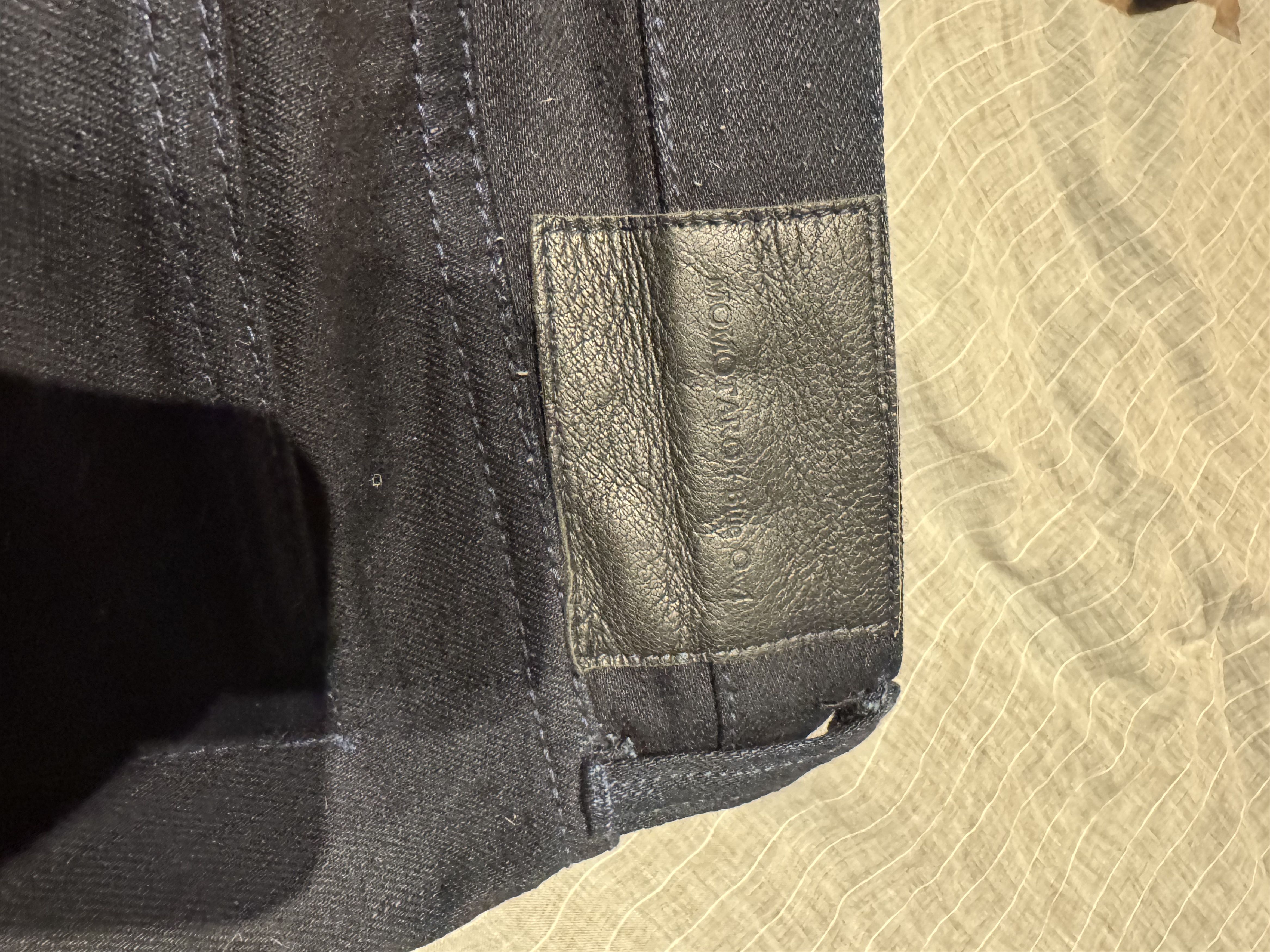 Blue Owl × Momotaro Jeans Momotaro x Blue Owl BOM003 Size US 32 / EU 48 - 5 Thumbnail