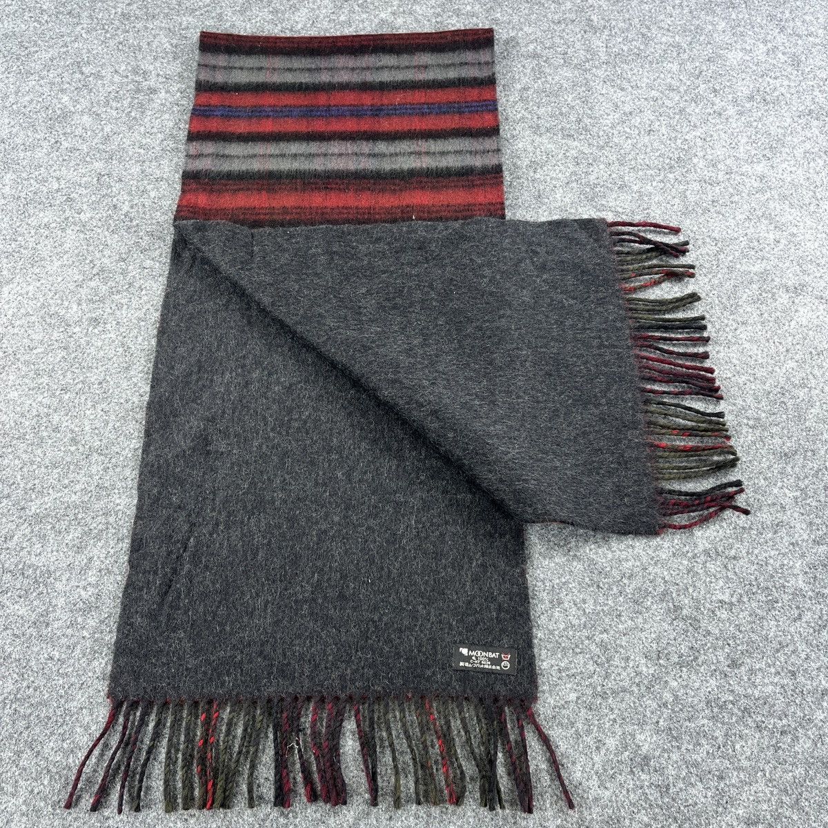Hardy Amies × Vintage Hardy Amies Scarf / Muffler / Neckwear T1304 Size ONE SIZE - 3 Thumbnail