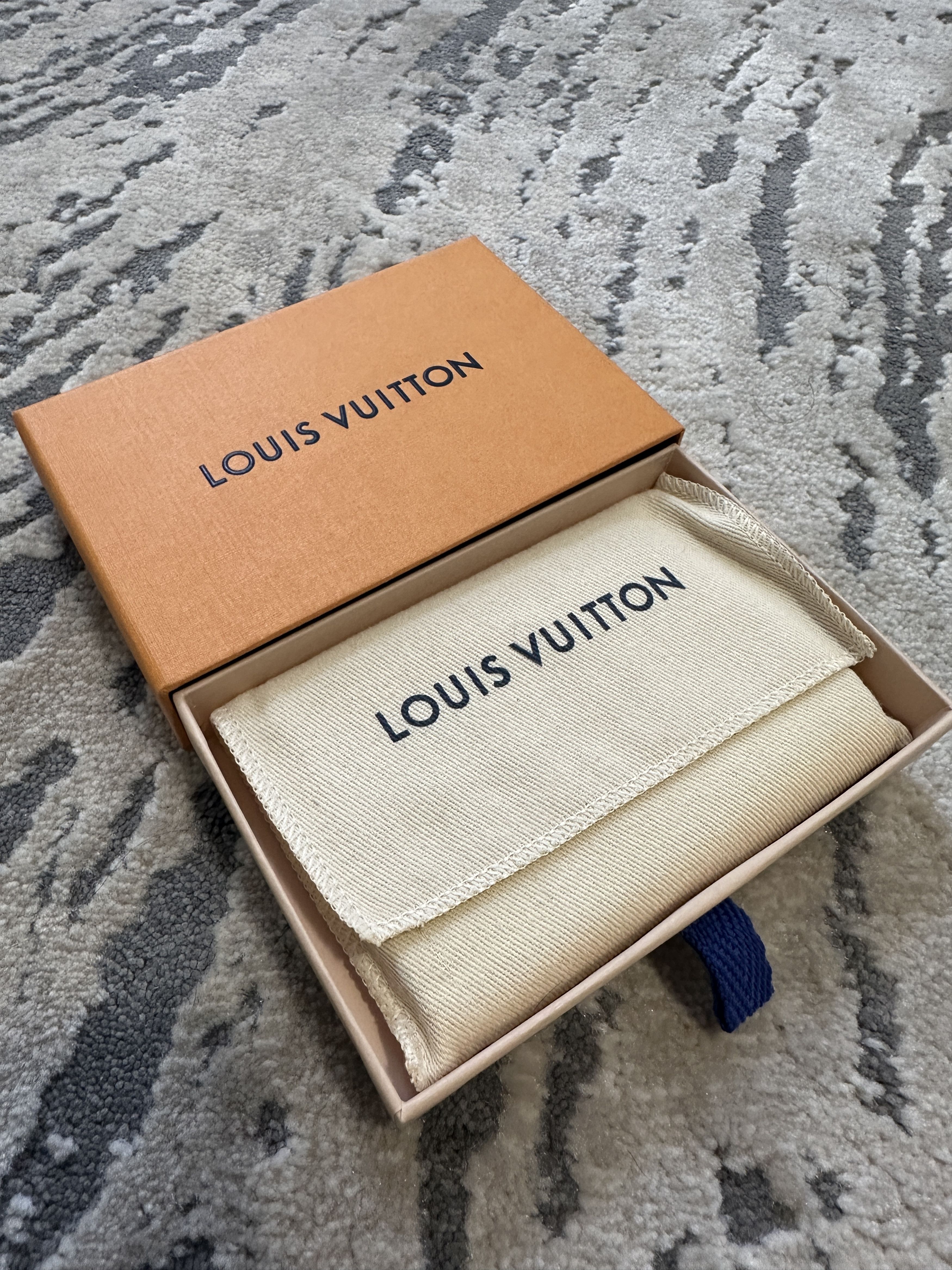 Louis Vuitton LOUIS VUITTON M80779 Monogram Organizer Dupoch Card Holder Size ONE SIZE - 2 Thumbnail