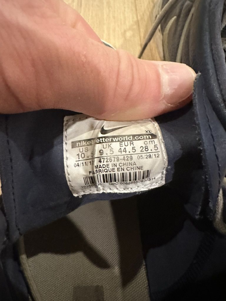Nike Zoom Stefan Janoski Mid Pr Size US 10.5 / EU 43-44 - 8 Thumbnail