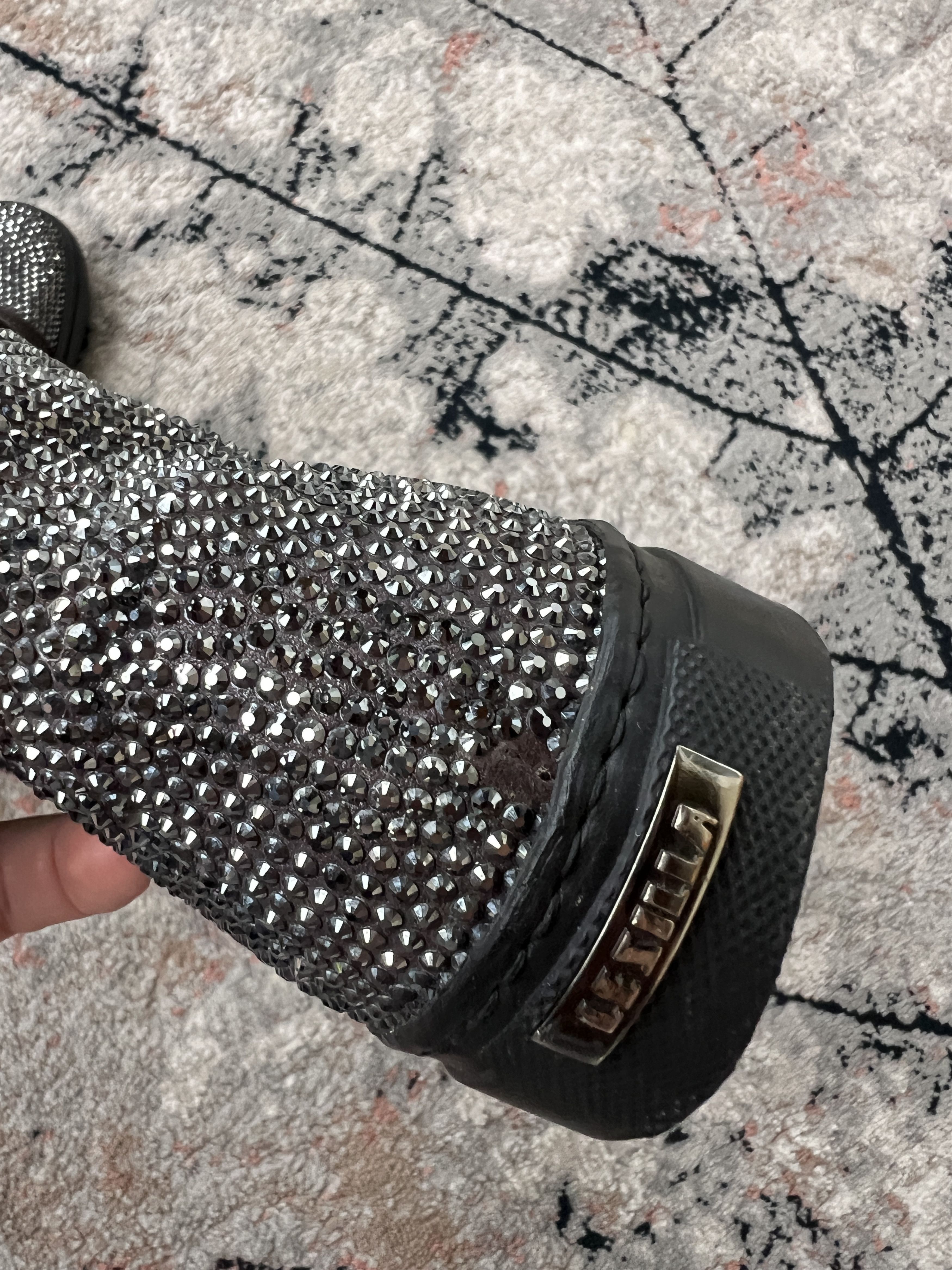 Le Silla Le Silla Leather Shoes Size US 7 / IT 37 - 9 Thumbnail
