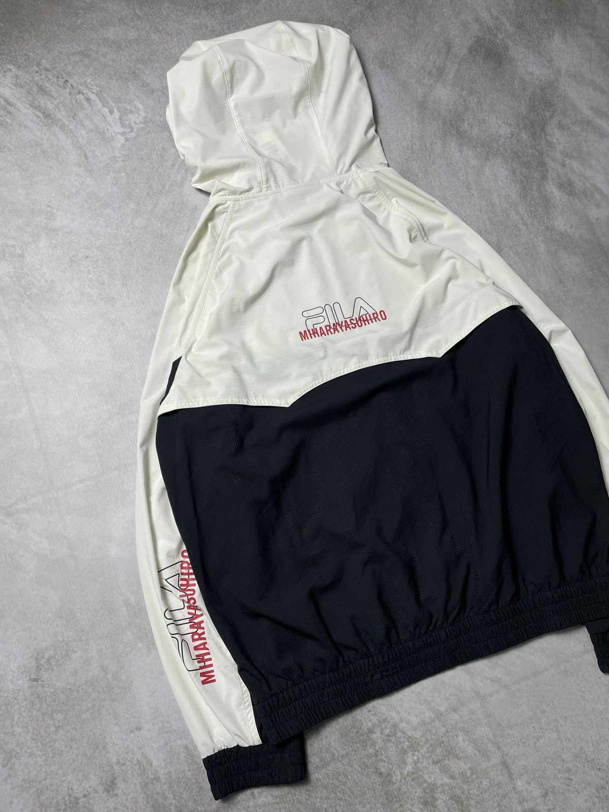 Fila × Maison MIHARA YASUHIRO Filla X Maiso MIHARA YASUHIRO Urban Tech Jacket Size US M / EU 48-50 / 2 - 19 Thumbnail