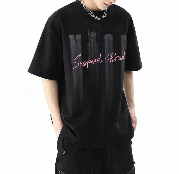 Vintage Tshirt Size US XL / EU 56 / 4 - 1 Thumbnail