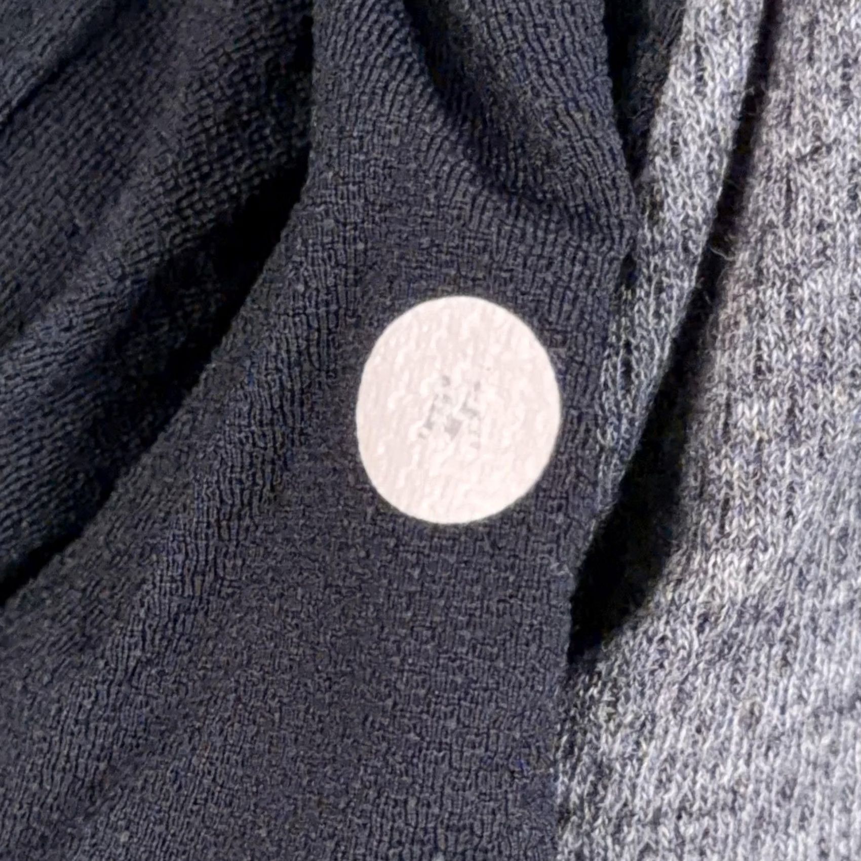 Lululemon Lululemon Shorts Mens Medium Gray Athletic Knit Drawstring Pockets Running Gym Size US 31 - 4 Thumbnail