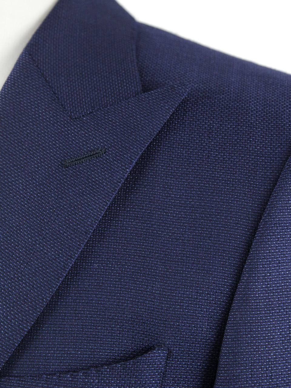 Suitsupply SUITSUPPLY Blue wool jacket Size 48R - 5 Thumbnail