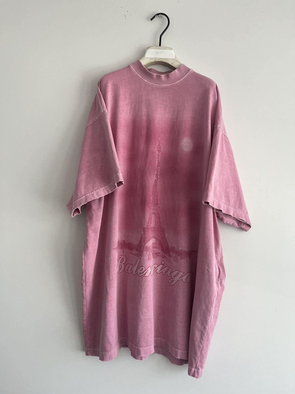Balenciaga Balenciaga Paris moon t-shirt *FINAL DROP* | Grailed