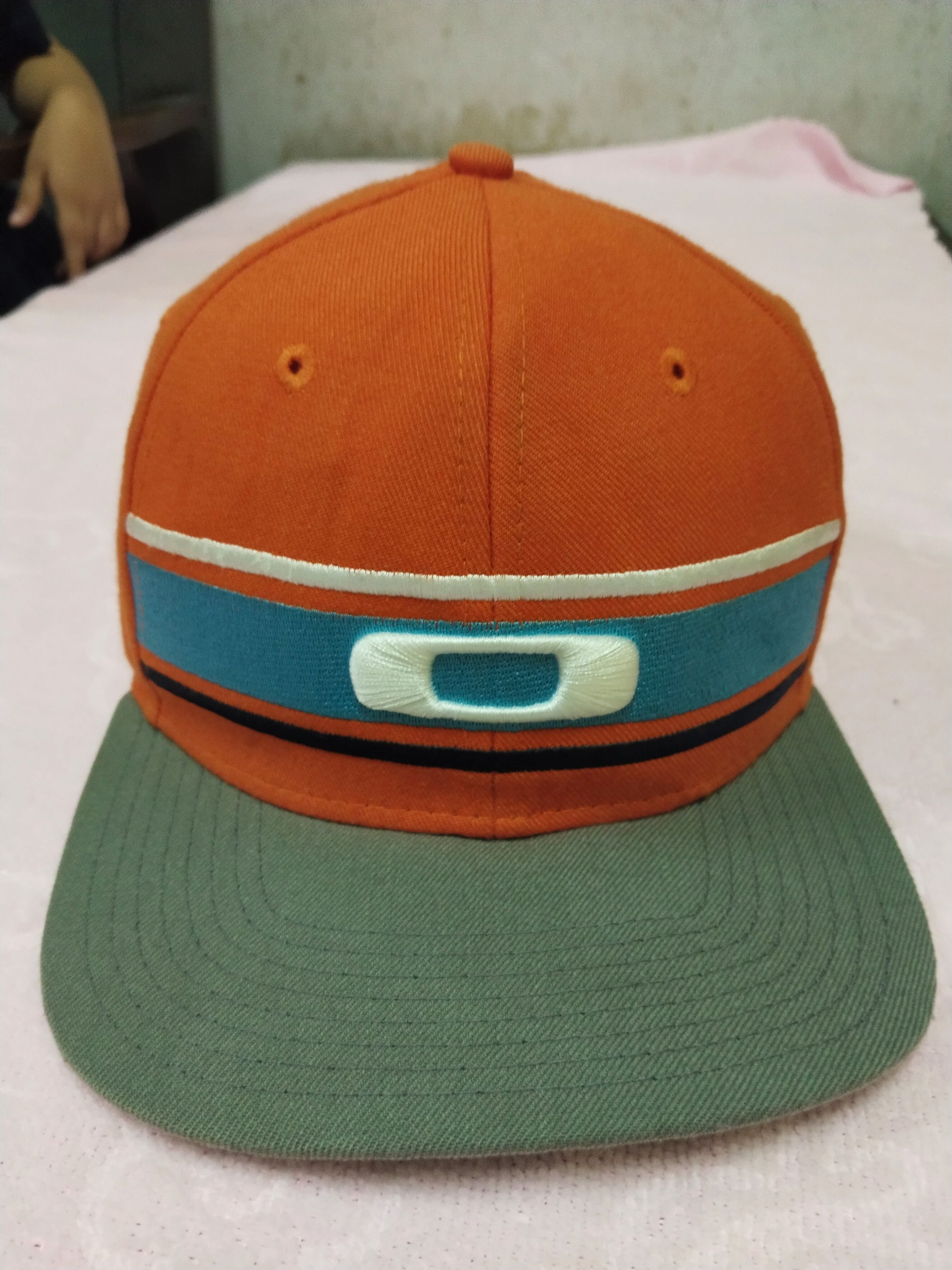 Oakley RARE MULTI COLOUR OAKLEY CALIFORNIA CAP Size ONE SIZE - 2 Thumbnail