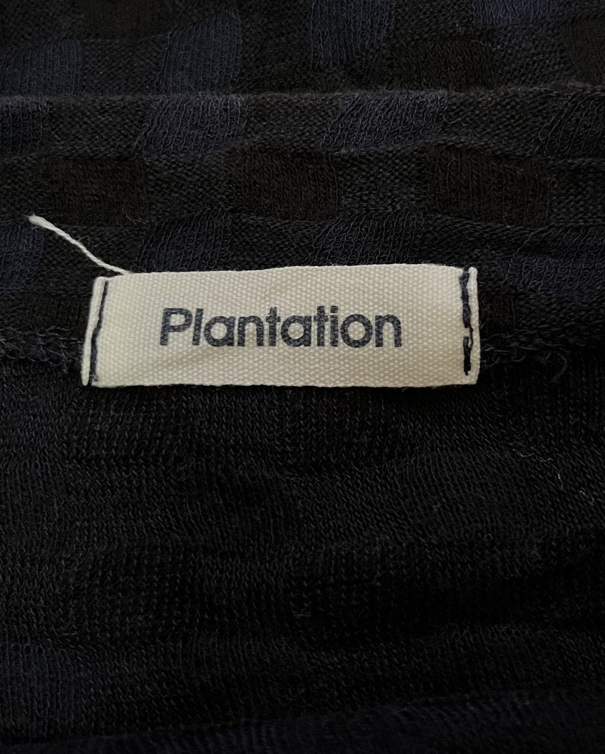Issey Miyake Issey mikaye Plantation shirt Size M / US 6-8 / IT 42-44 - 3 Thumbnail