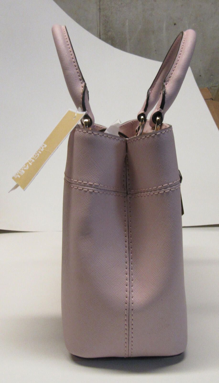 Michael Kors Michael Kors Hailee Saffiano Leather Extra Small Satchel Size ONE SIZE - 4 Thumbnail