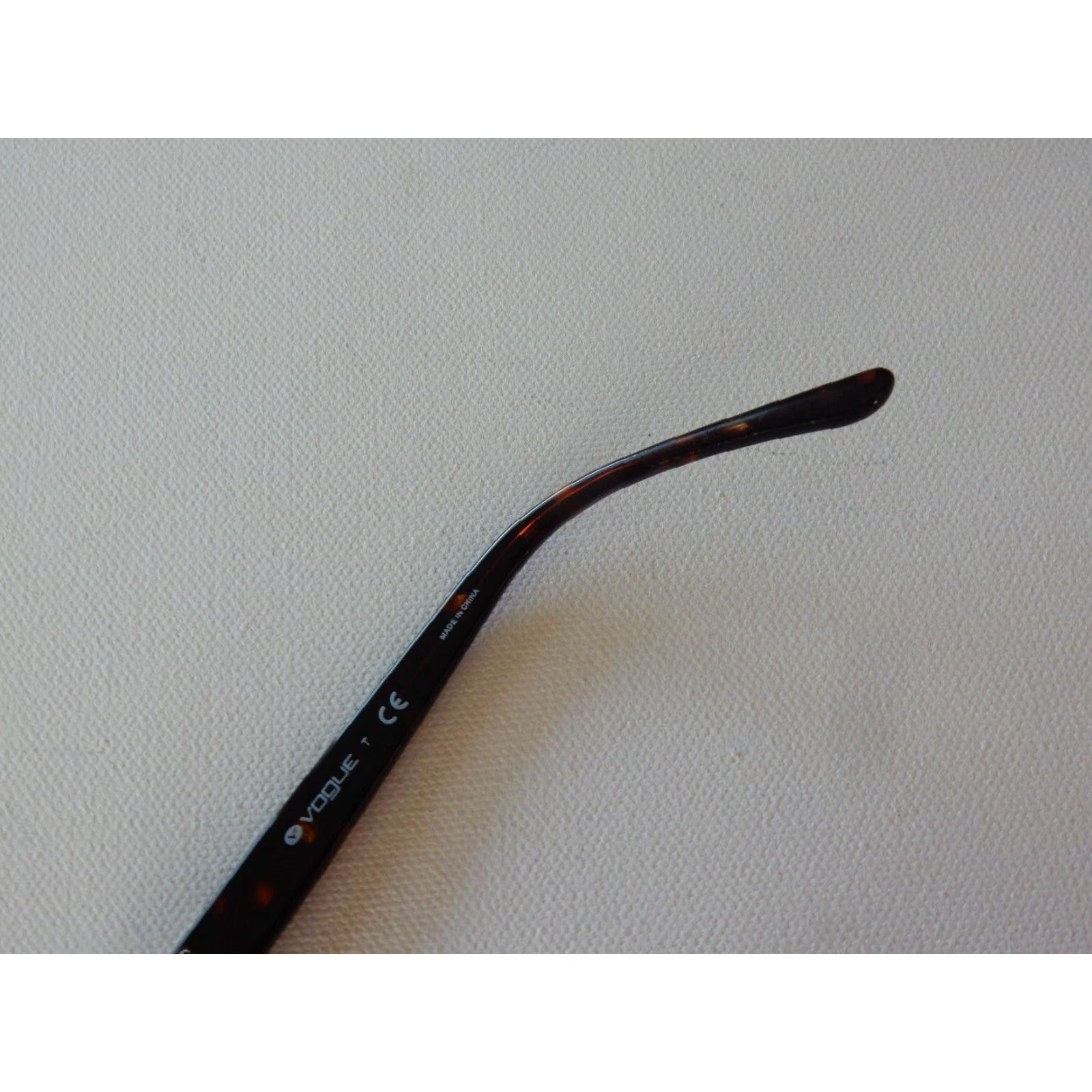Vogue VOGUE Sunglasses Frames Women Brown 54mm 17mm 135mm Eyewear Accessories Size ONE SIZE - 6 Thumbnail