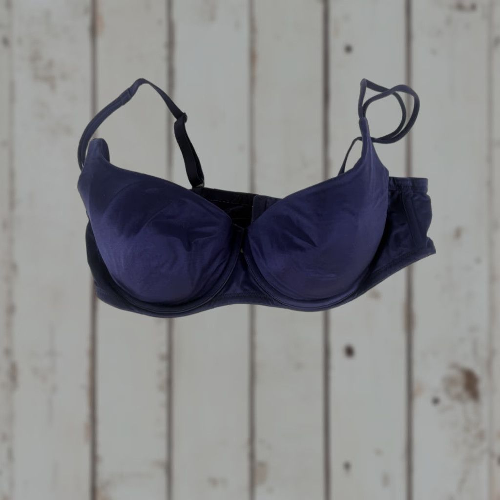 Victoria's Secret Victoria's Secret Push Up Bra Womens Size 36C Blue Very Sexy Size ONE SIZE - 1 Thumbnail