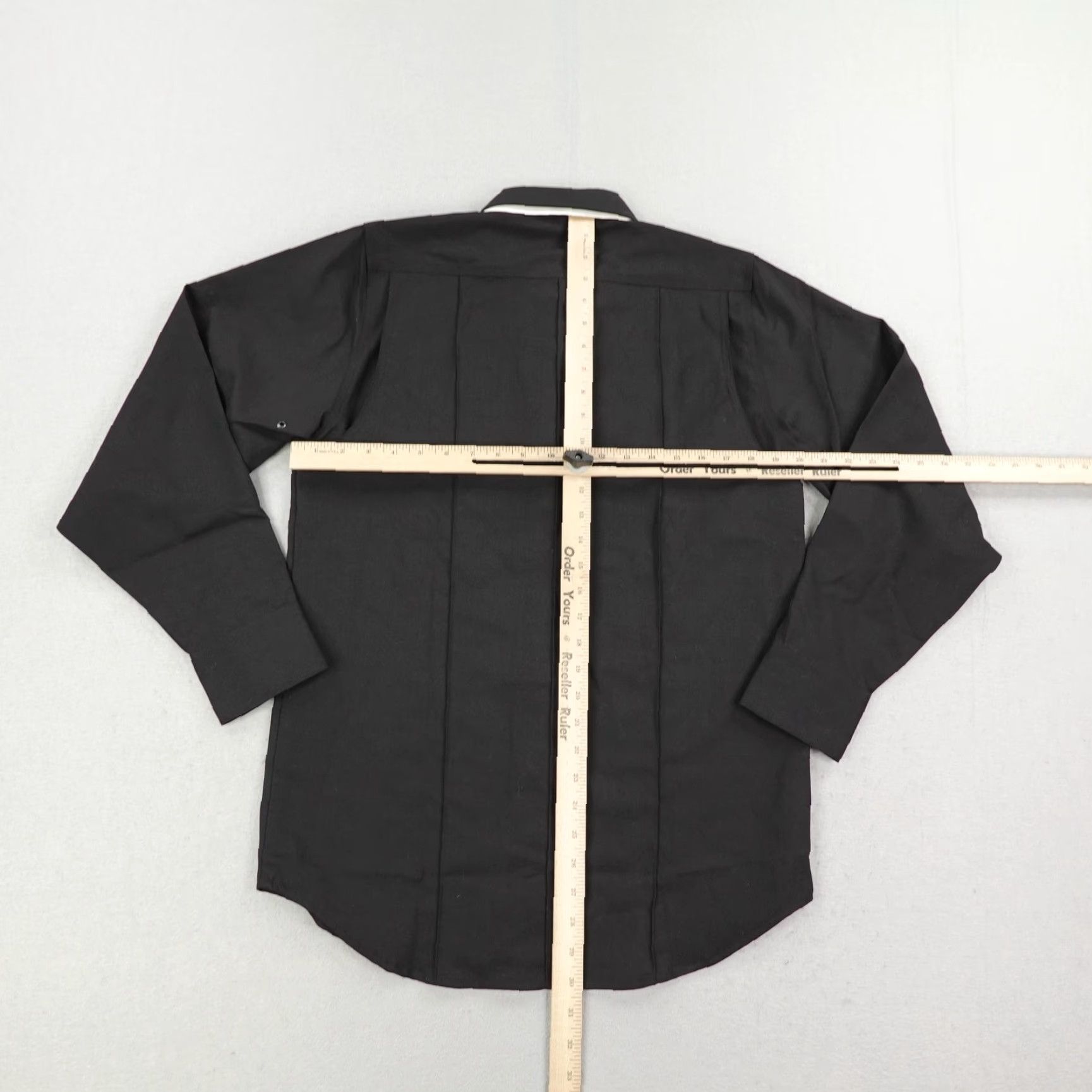 Vintage 5.11 Tactical Series Shirt Mens Small Short Black Poly Wool Uniform Utility NEW Size US S / EU 44-46 / 1 - 6 Thumbnail