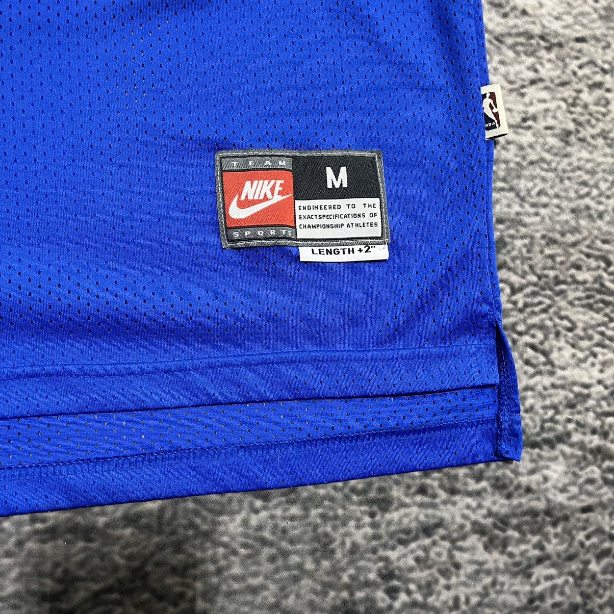 Nike VINTAGE NIKE MICHAEL JORDAN WASHINGTON BULLETS JERSEY MEDIUM Size US M / EU 48-50 / 2 - 4 Thumbnail