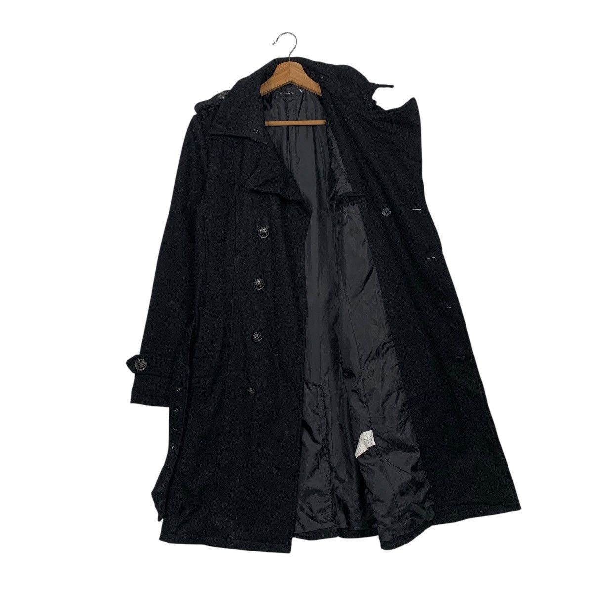 CIVARIZE Japanese Brand Civarize Double Breasted Trenchcoat Size US S / EU 44-46 / 1 - 9 Thumbnail