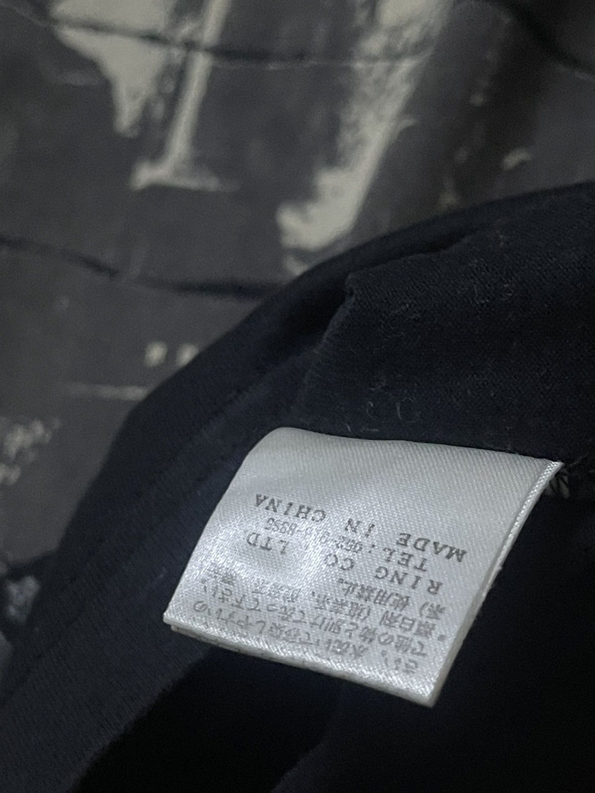 Japanese Brand Japan GOD AHEAD CONFESSION Grunge Style Tshirt Size US M / EU 48-50 / 2 - 8 Thumbnail