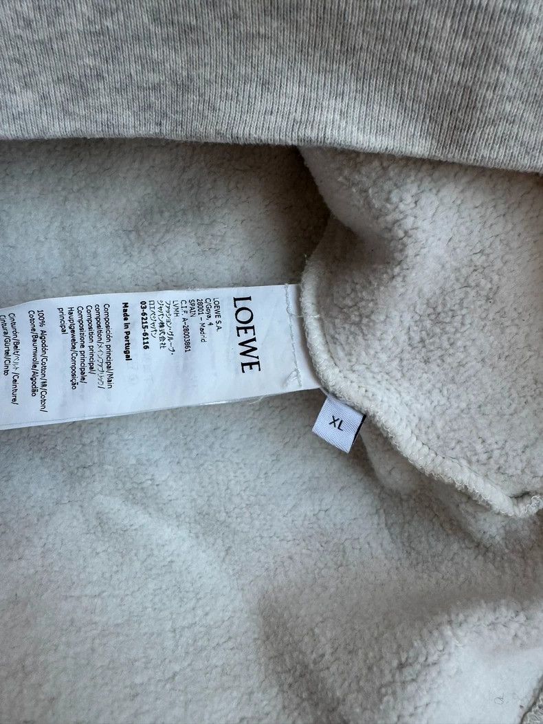 Loewe LOEWE Spirited Away hoodie Size US XL / EU 56 / 4 - 3 Thumbnail