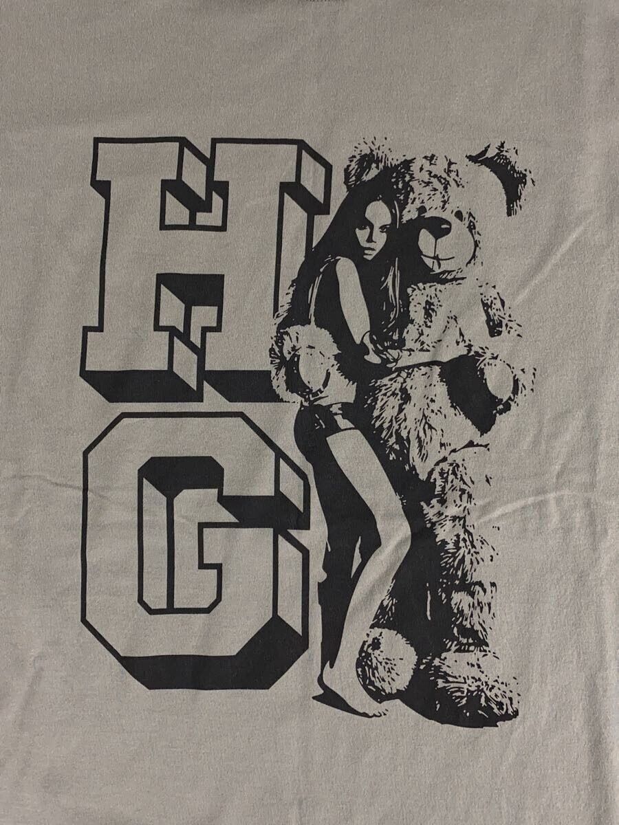 Hysteric Glamour Hysteric Bear Long Sleeve Tee Size US L / EU 52-54 / 3 - 3 Thumbnail