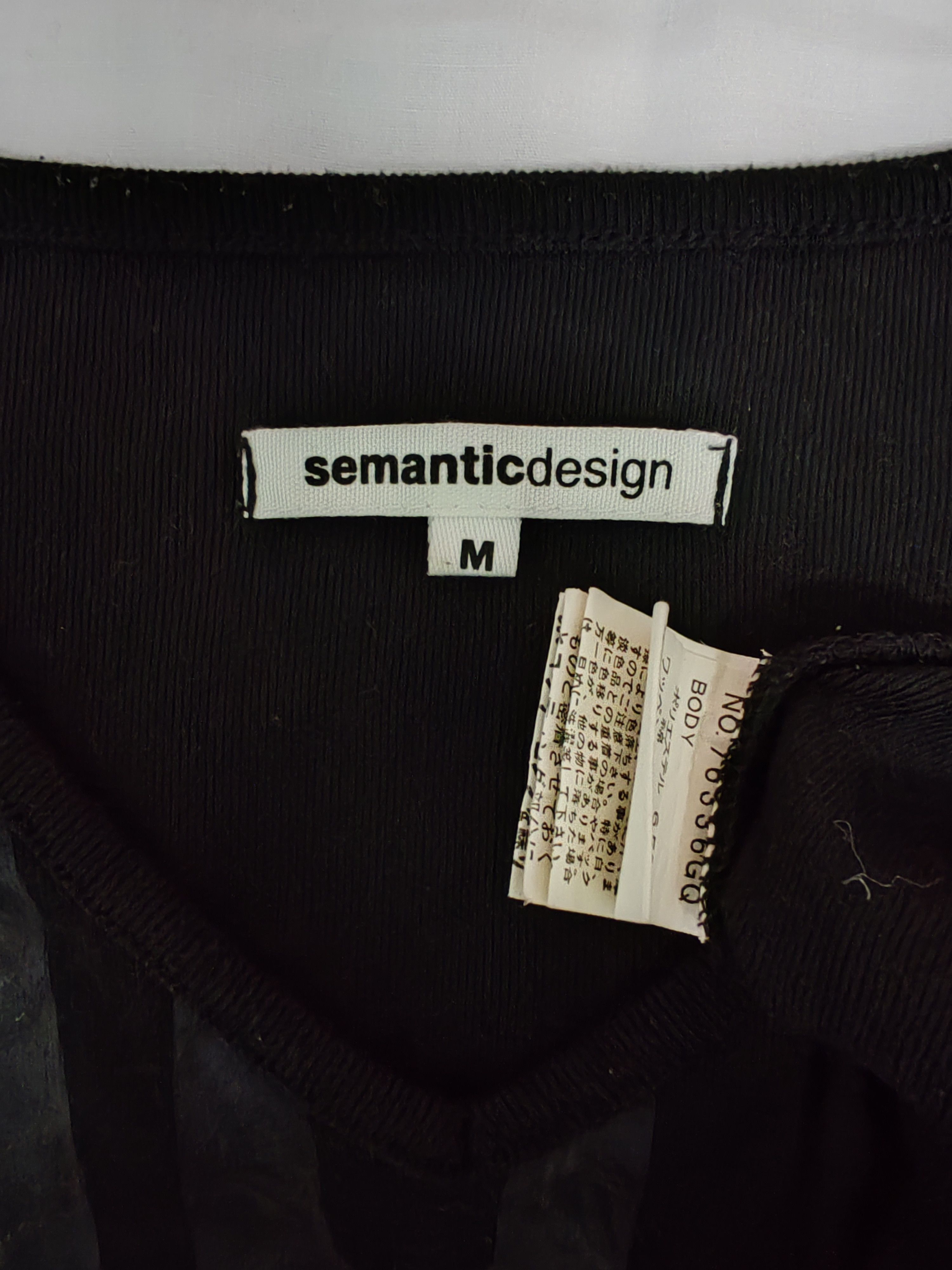 Japanese Brand Semantic Design Patches Long Sleeve Tee Seditionaries Skull Size US M / EU 48-50 / 2 - 3 Thumbnail