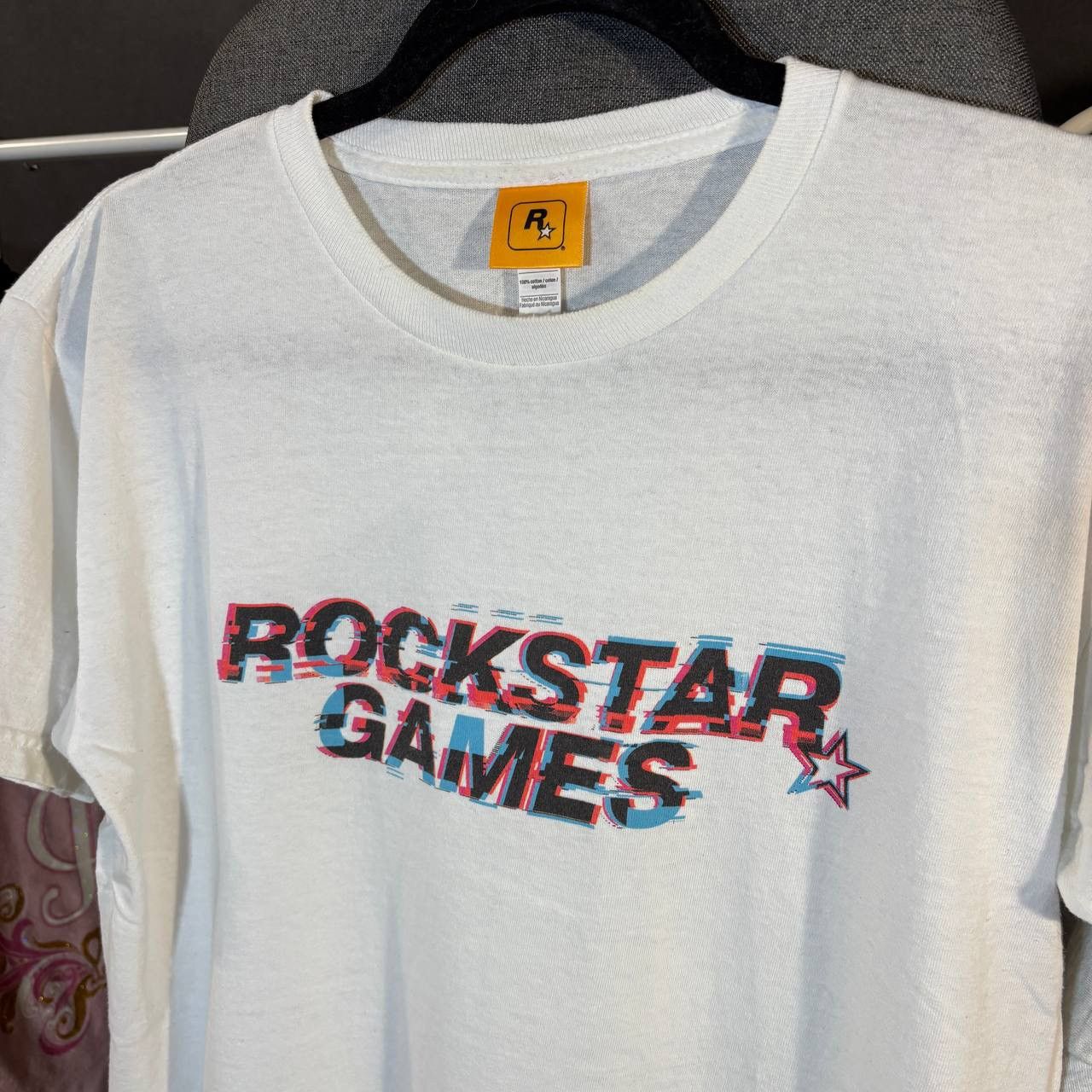 Other Rockstar Games T-shirt Size:M Size US M / EU 48-50 / 2 - 3 Thumbnail