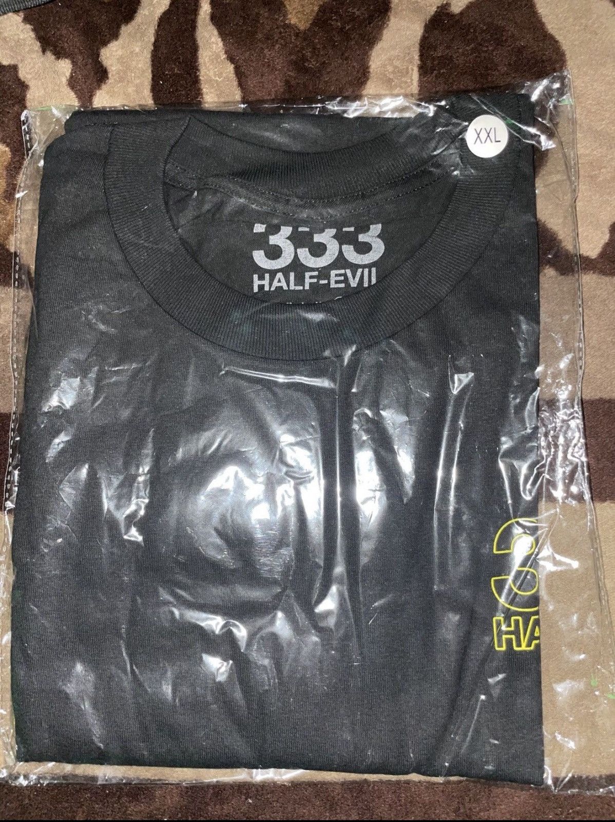 Other HALF EVIL LONGBEACH 333 LOGO TEE Size US XXL / EU 58 / 5 - 1 Thumbnail