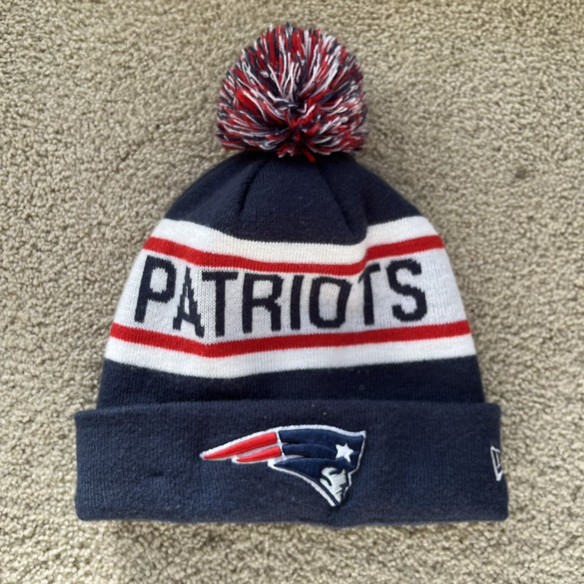 New Era Patriots Hat Size ONE SIZE - 2 Thumbnail